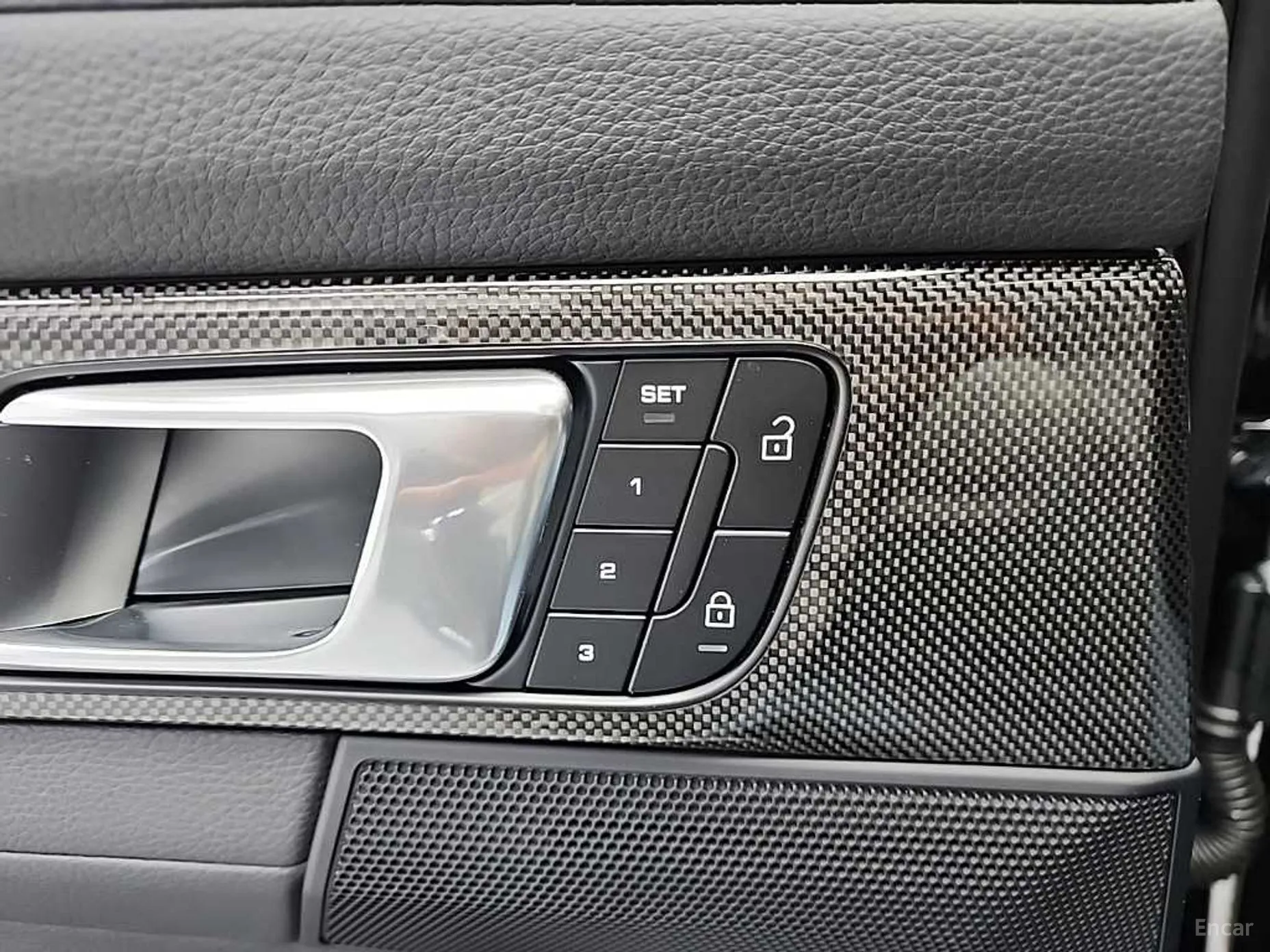 Porsche Panamera (971) превью 15