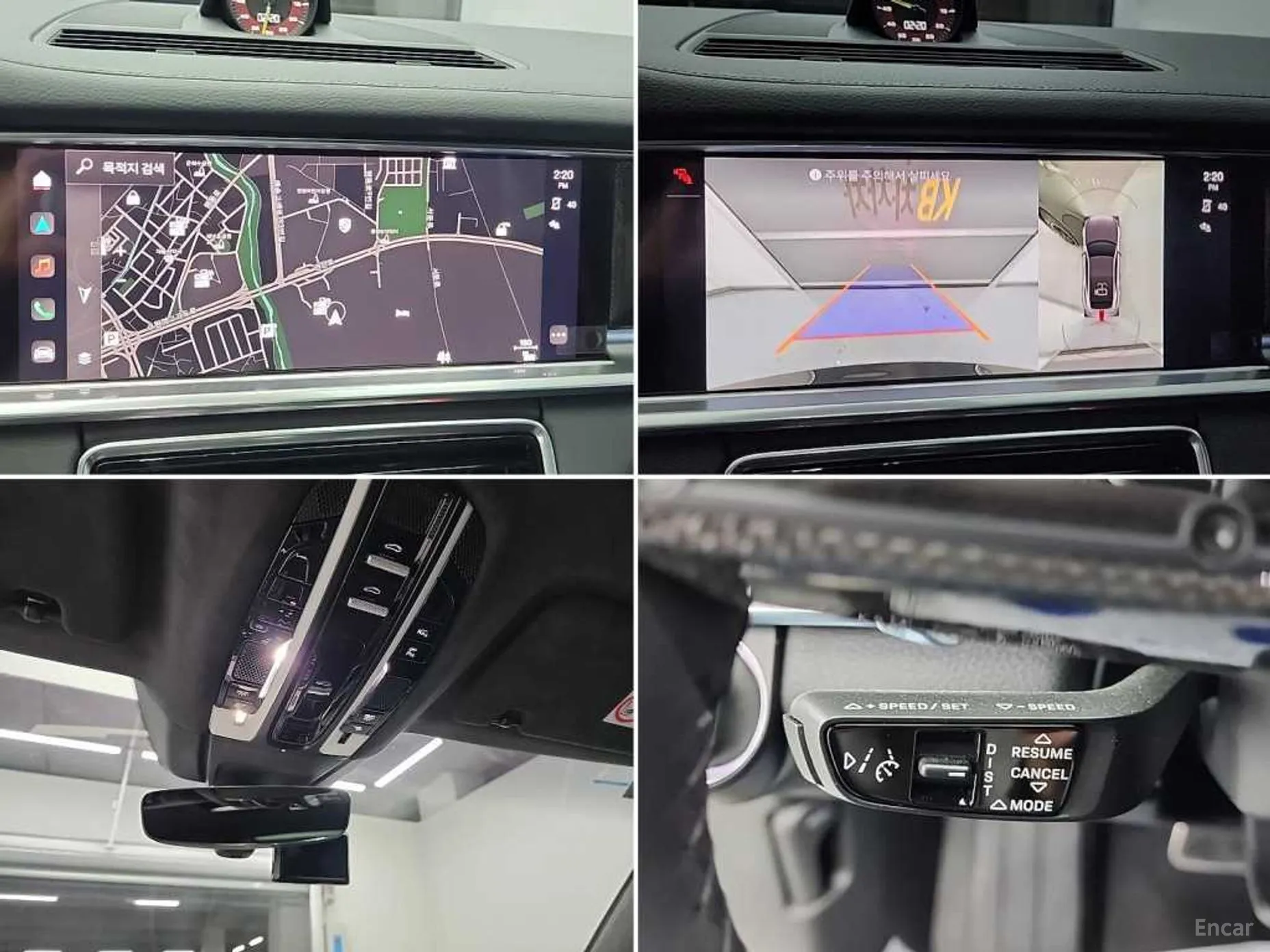 Porsche Panamera (971) превью 17