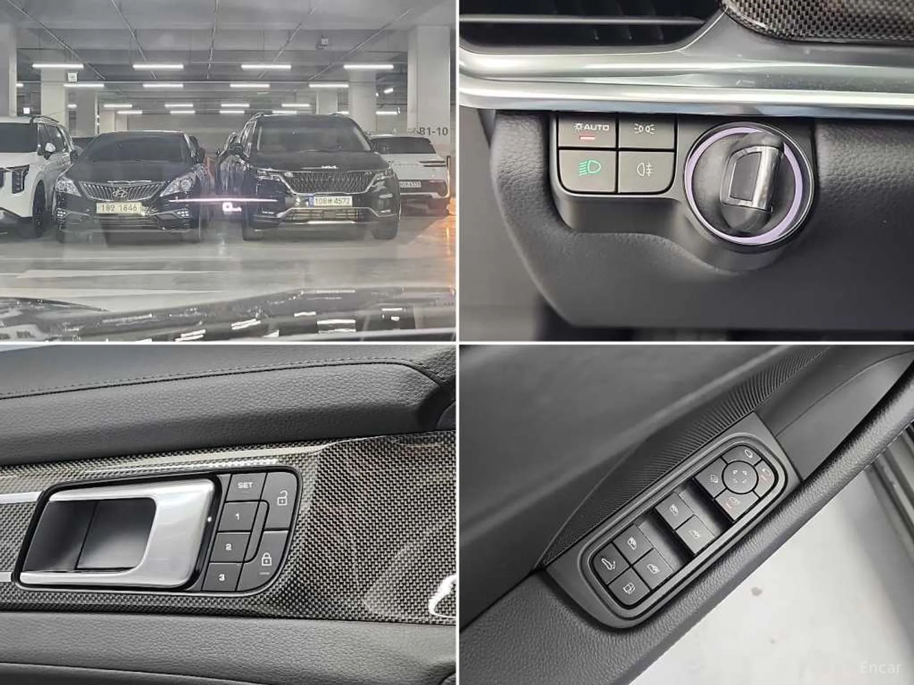 Porsche Panamera (971) превью 18
