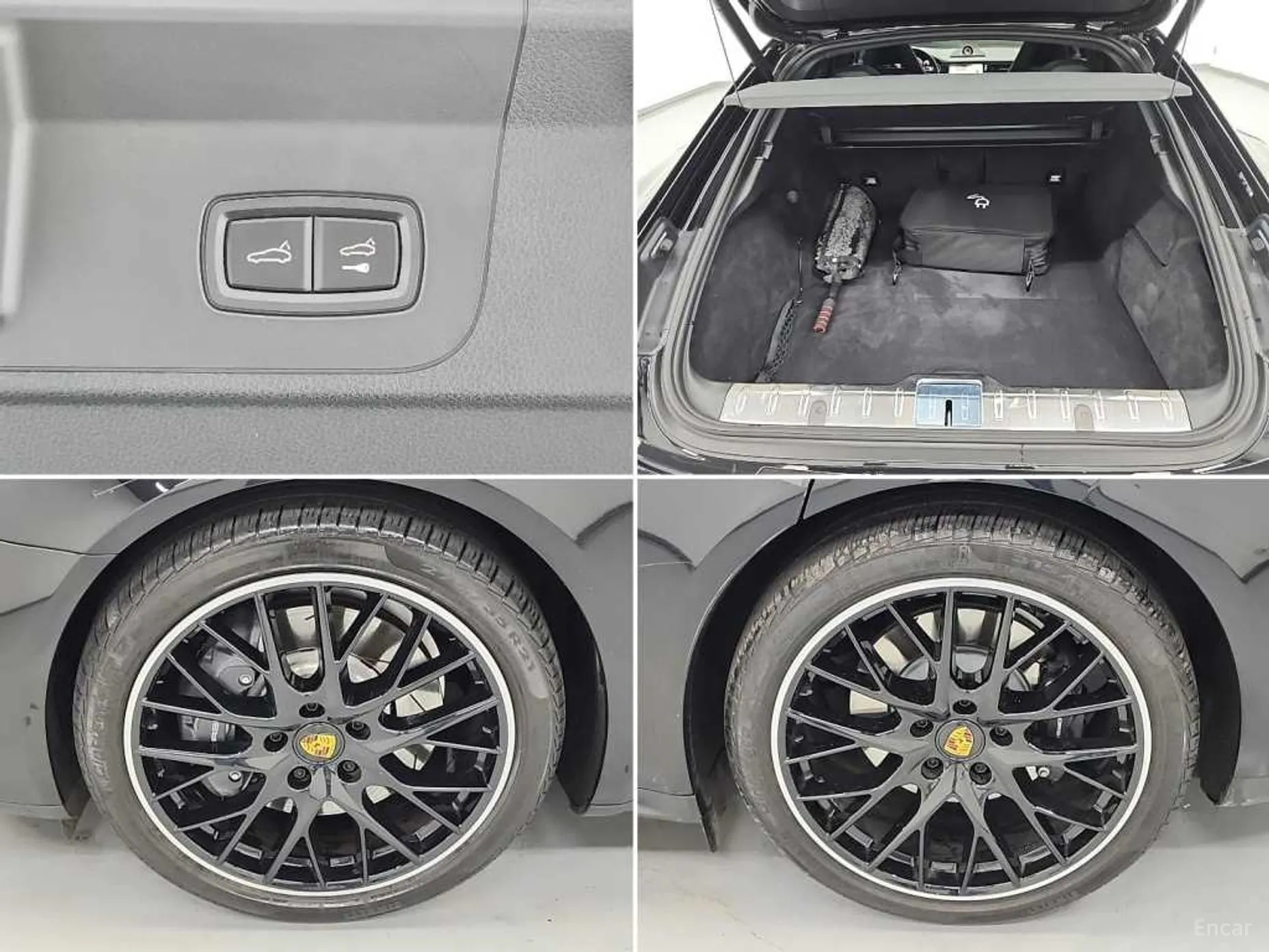Porsche Panamera (971) превью 19