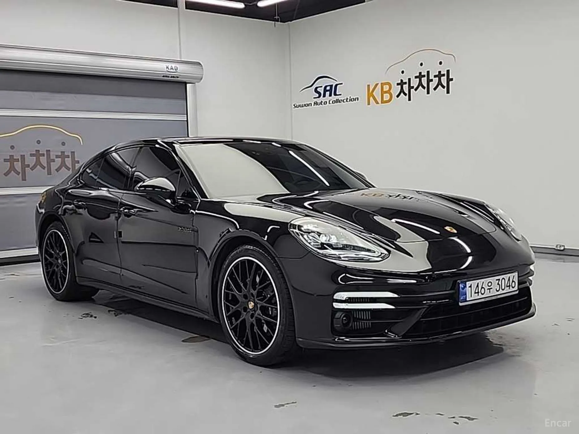 Porsche Panamera (971) превью 4