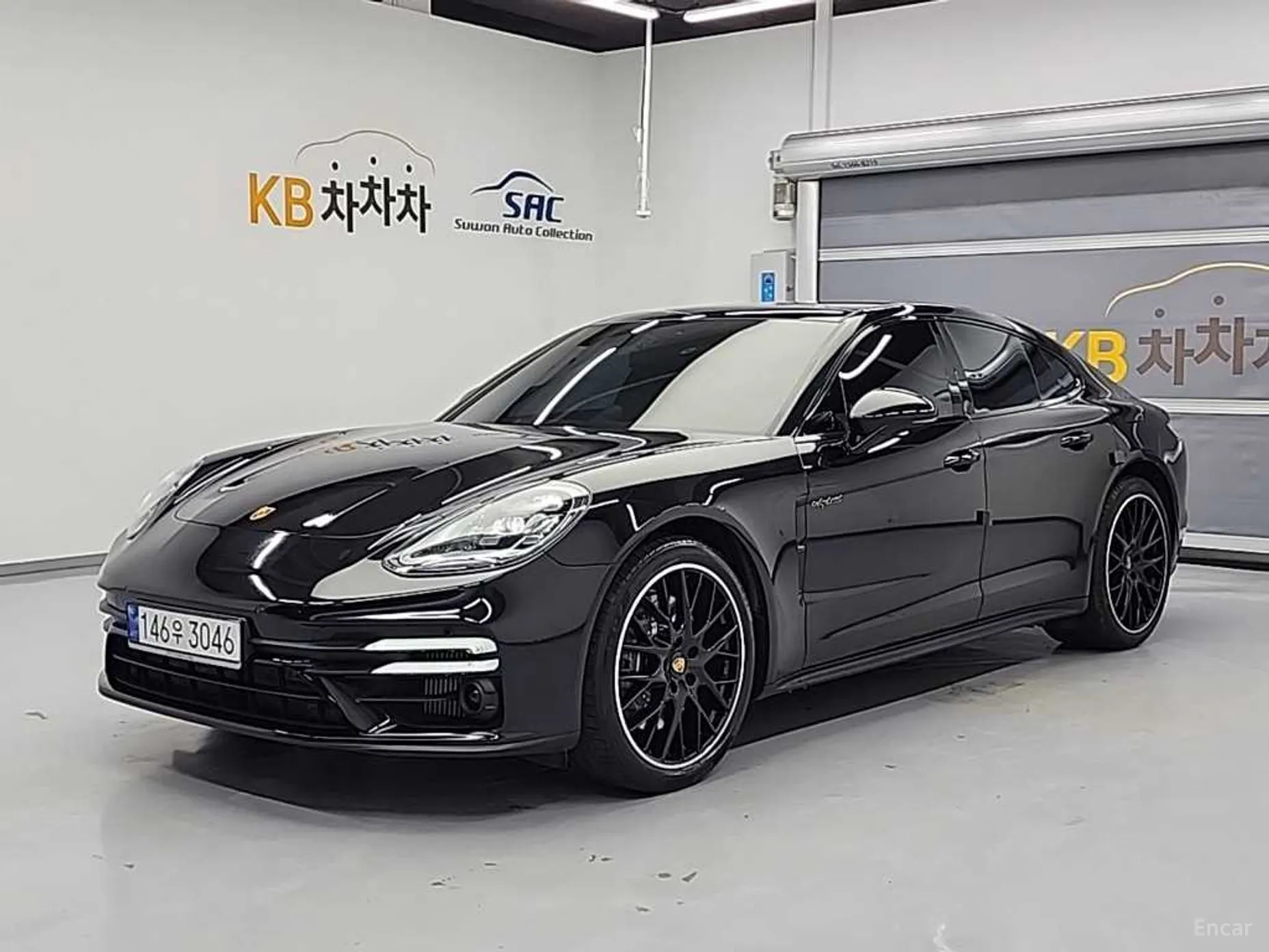 Porsche Panamera (971) превью 5