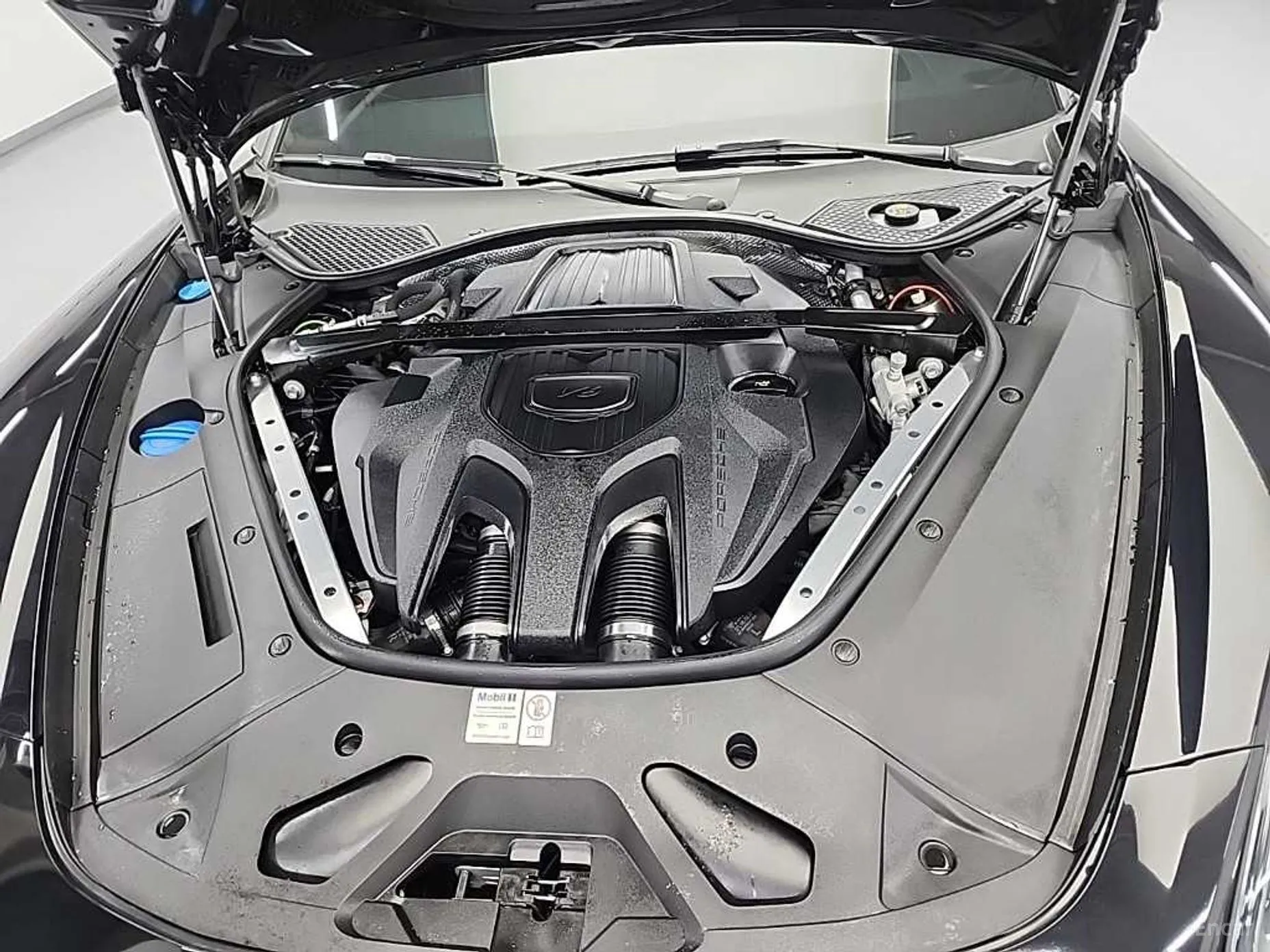 Porsche Panamera (971) превью 6
