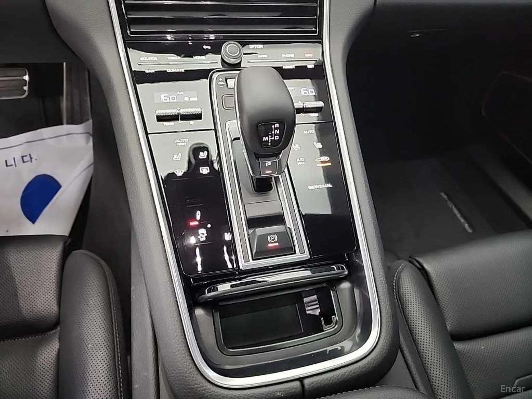 Porsche Panamera (971) превью 9