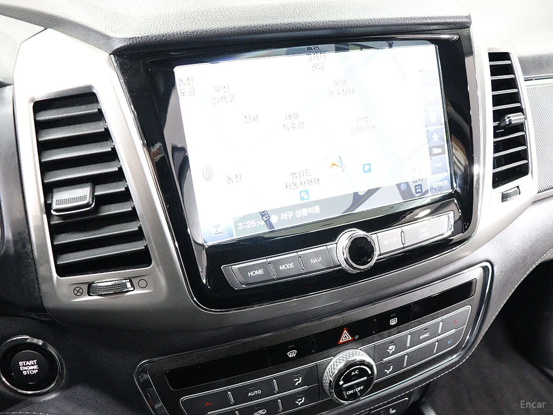 KG Mobility (SsangYong) Rexton Sports превью 12