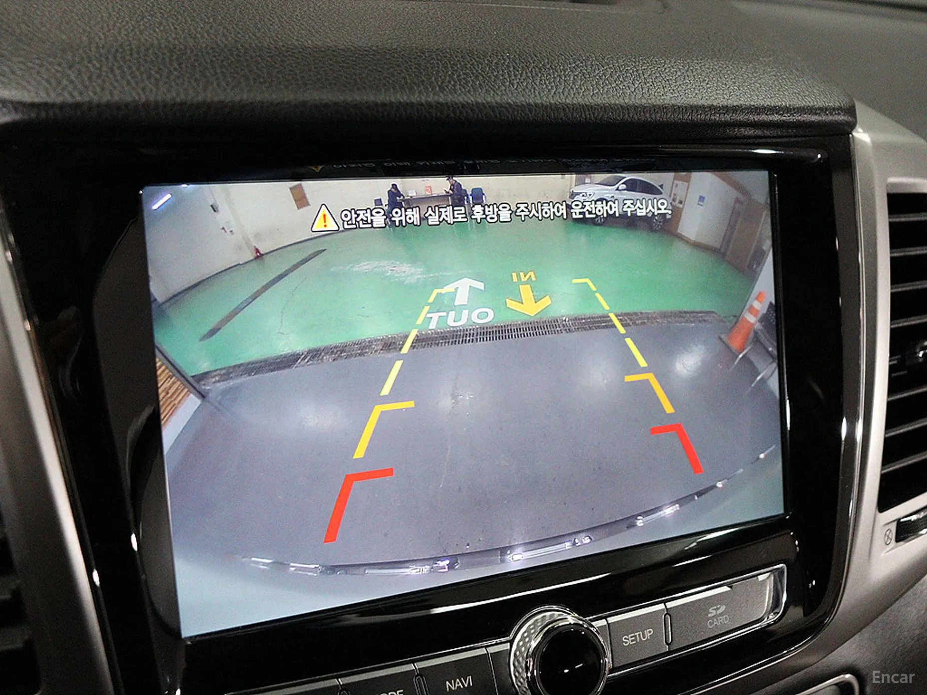 KG Mobility (SsangYong) Rexton Sports превью 13
