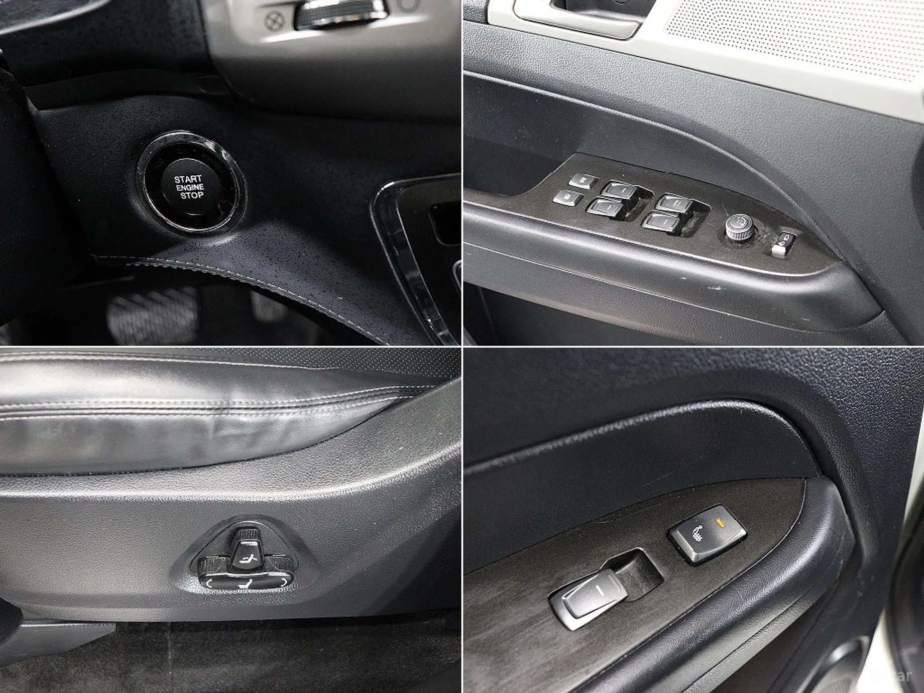 KG Mobility (SsangYong) Rexton Sports превью 14
