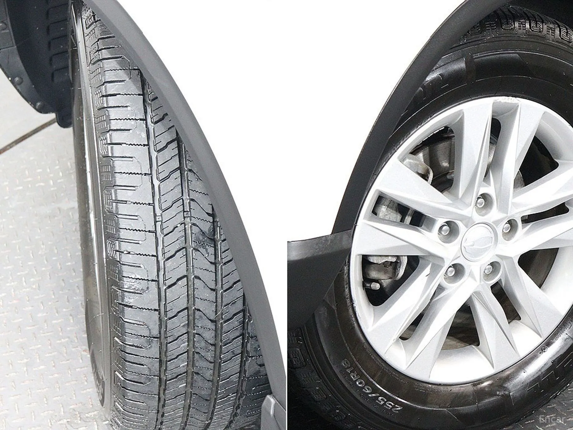 KG Mobility (SsangYong) Rexton Sports превью 5