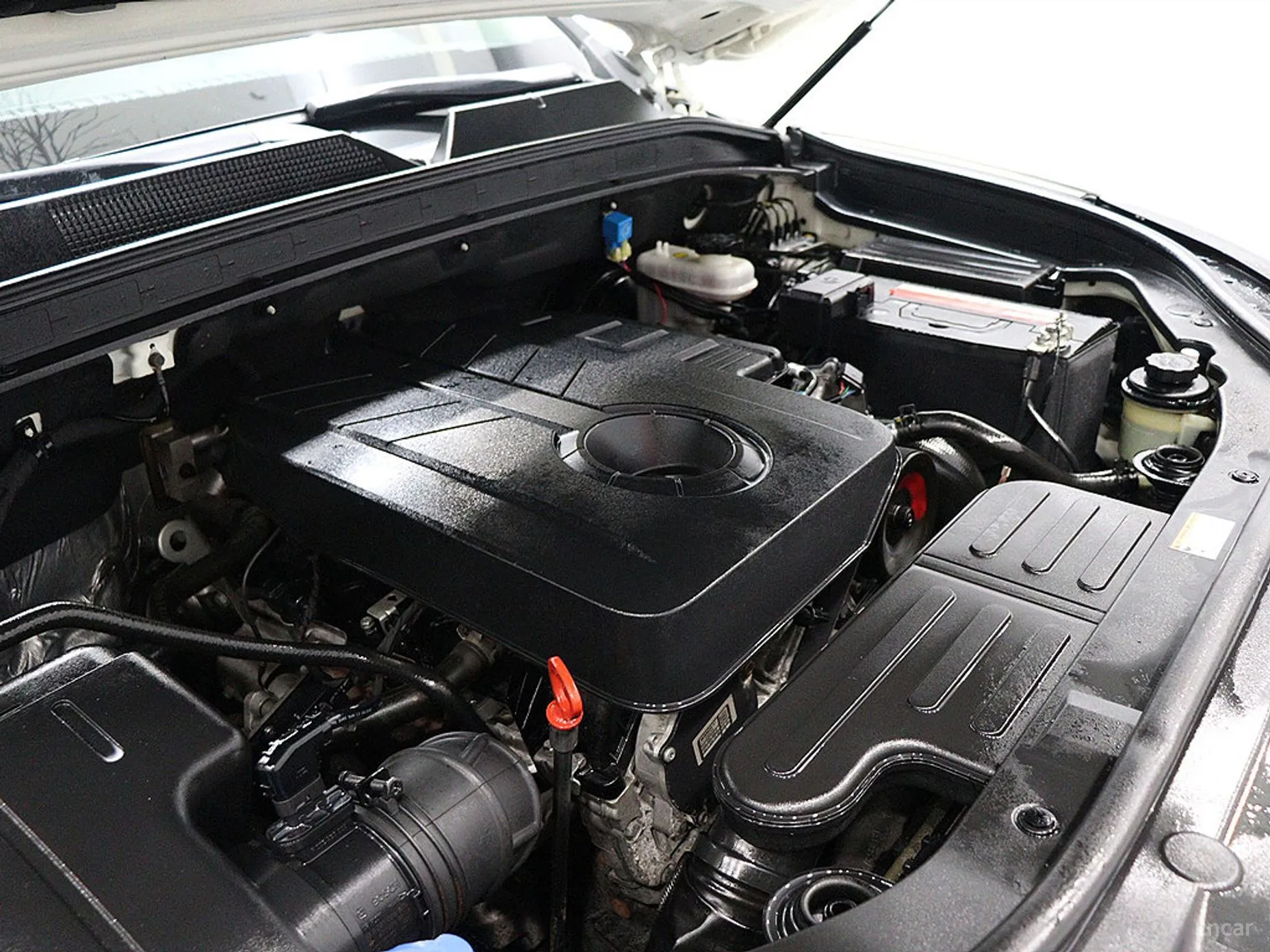 KG Mobility (SsangYong) Rexton Sports превью 6