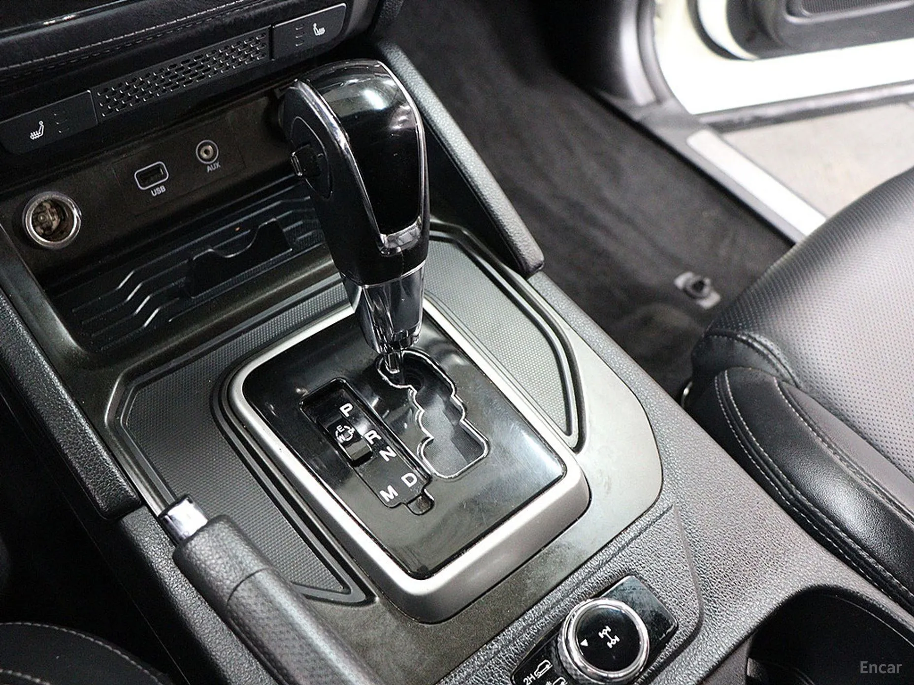 KG Mobility (SsangYong) Rexton Sports превью 9