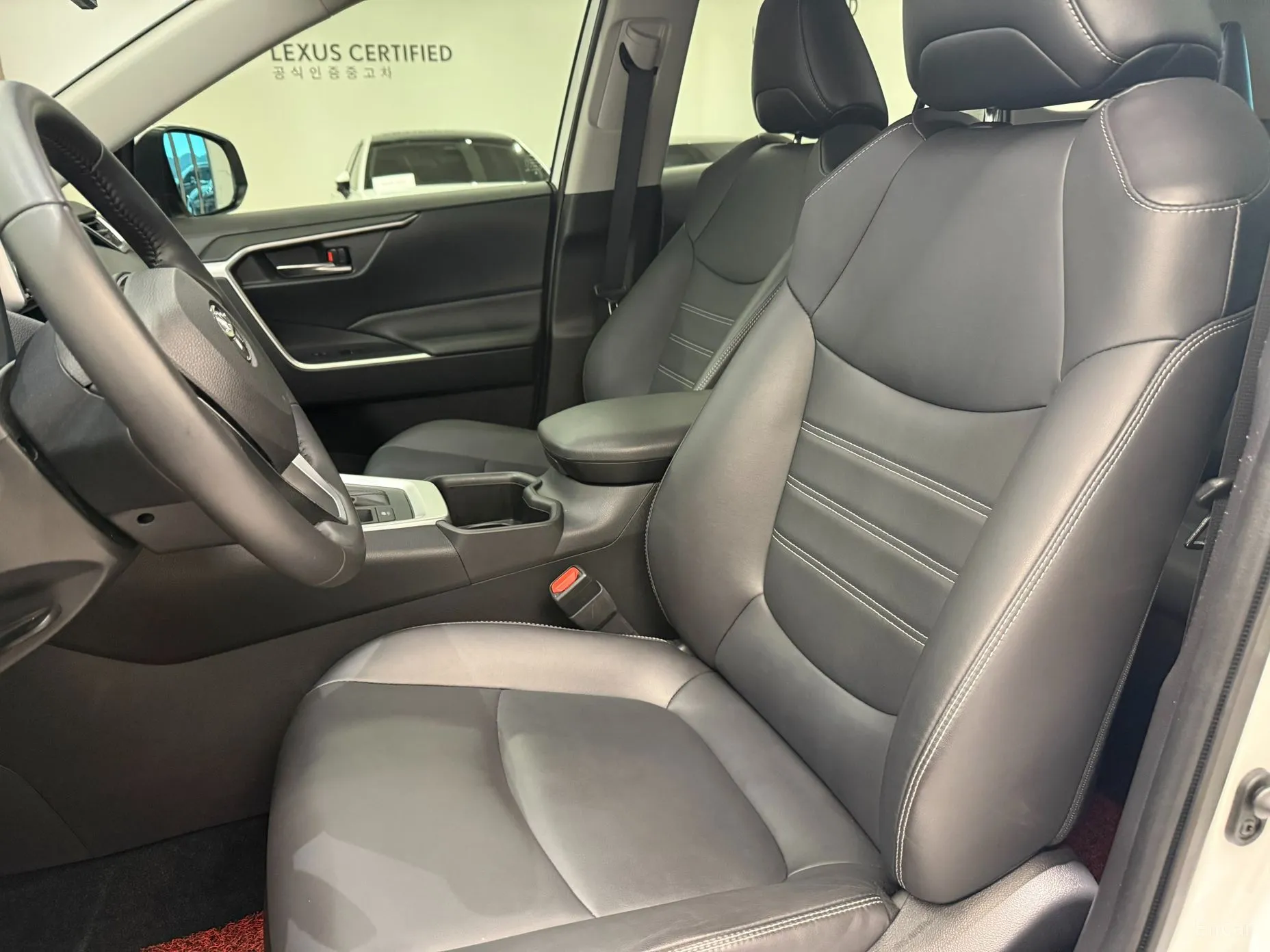Toyota RAV4 5th Generation превью 11