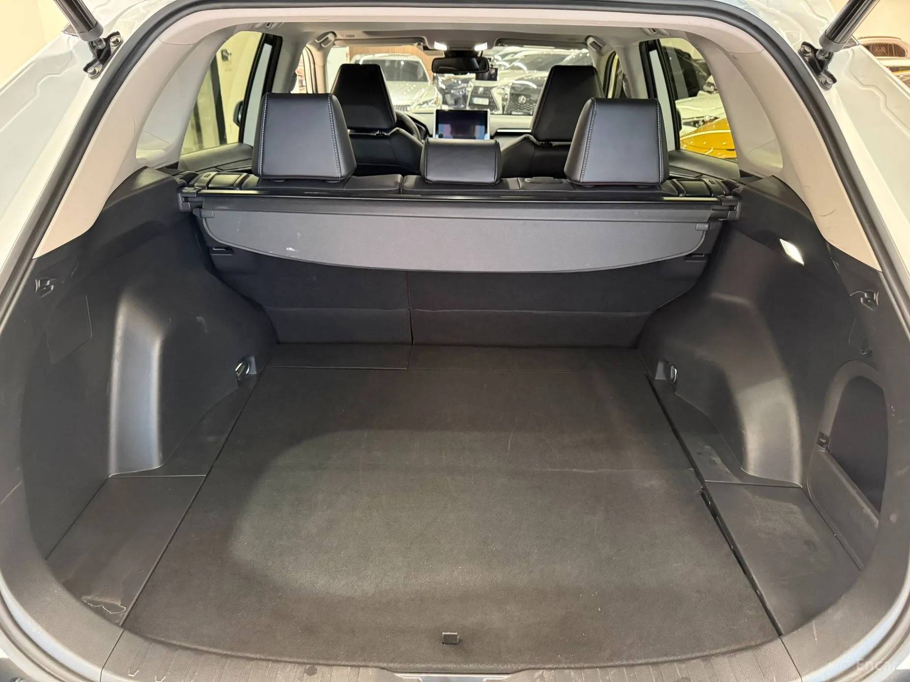 Toyota RAV4 5th Generation превью 13