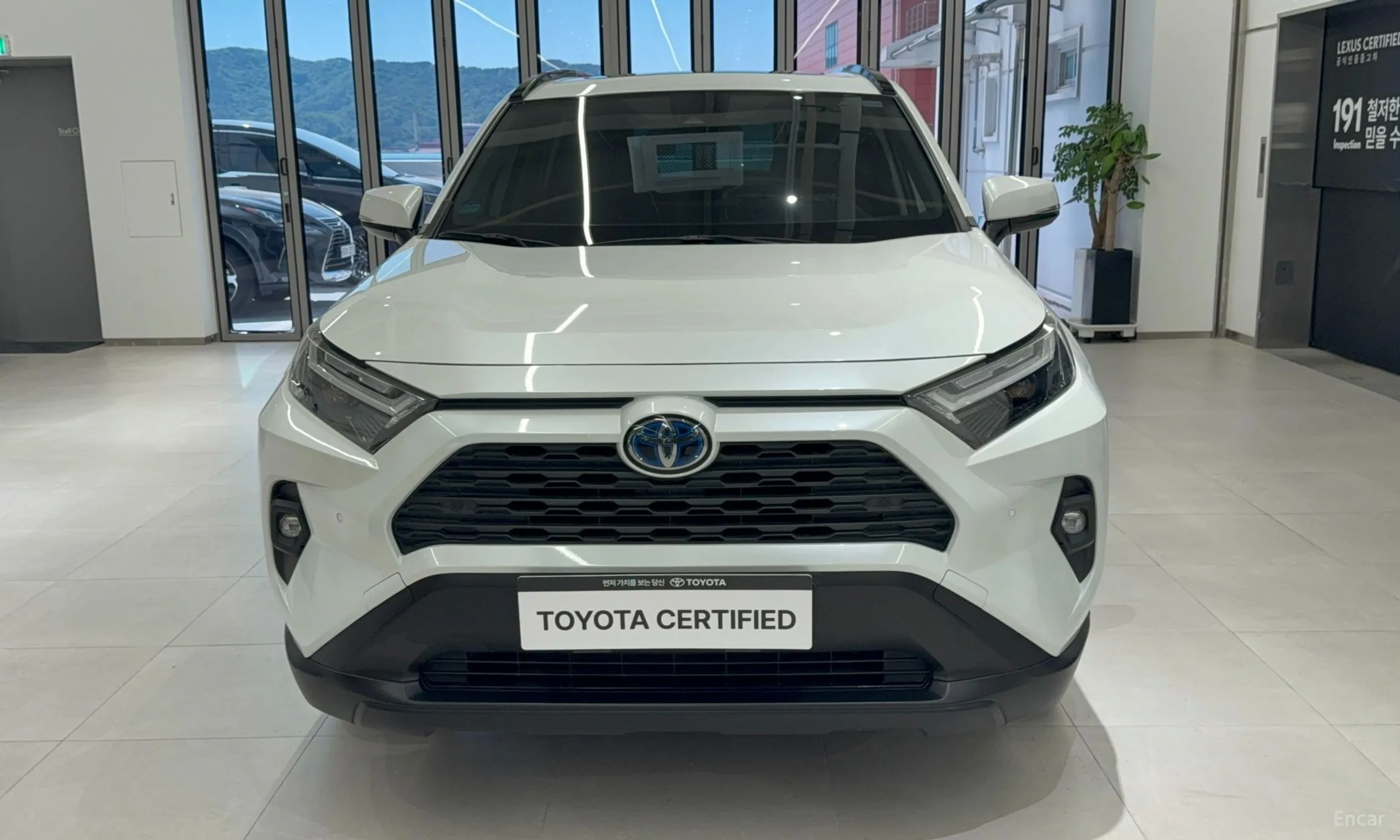 Toyota RAV4 5th Generation превью 3
