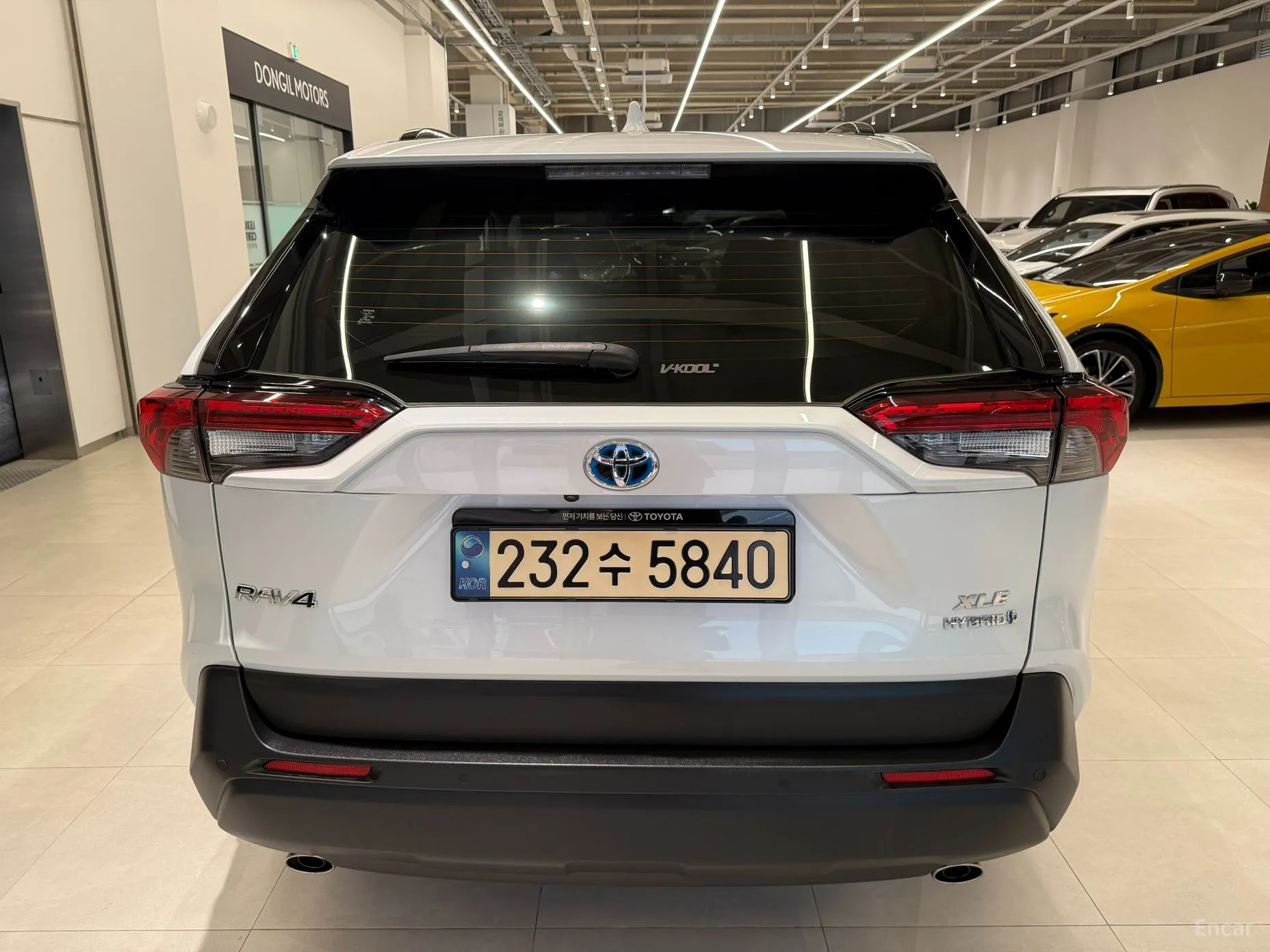 Toyota RAV4 5th Generation превью 4