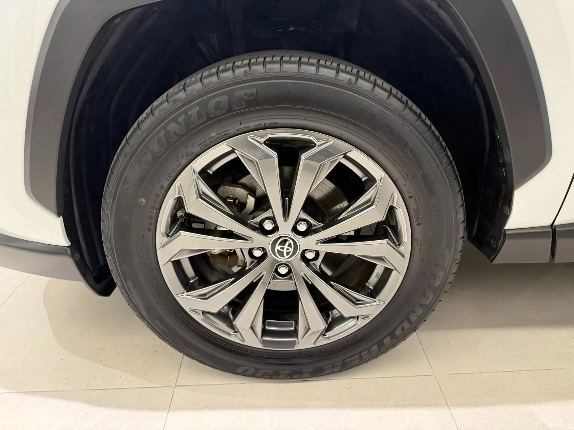 Toyota RAV4 5th Generation превью 5