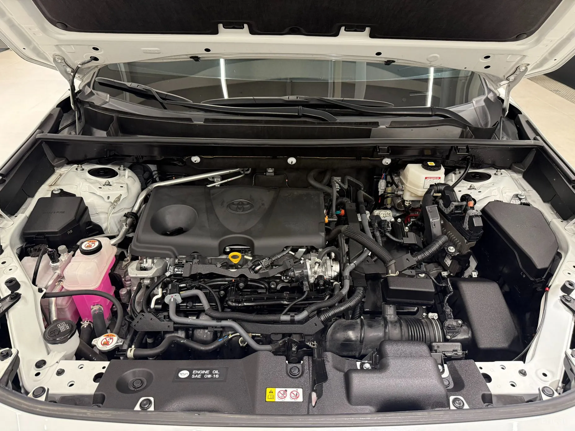 Toyota RAV4 5th Generation превью 6
