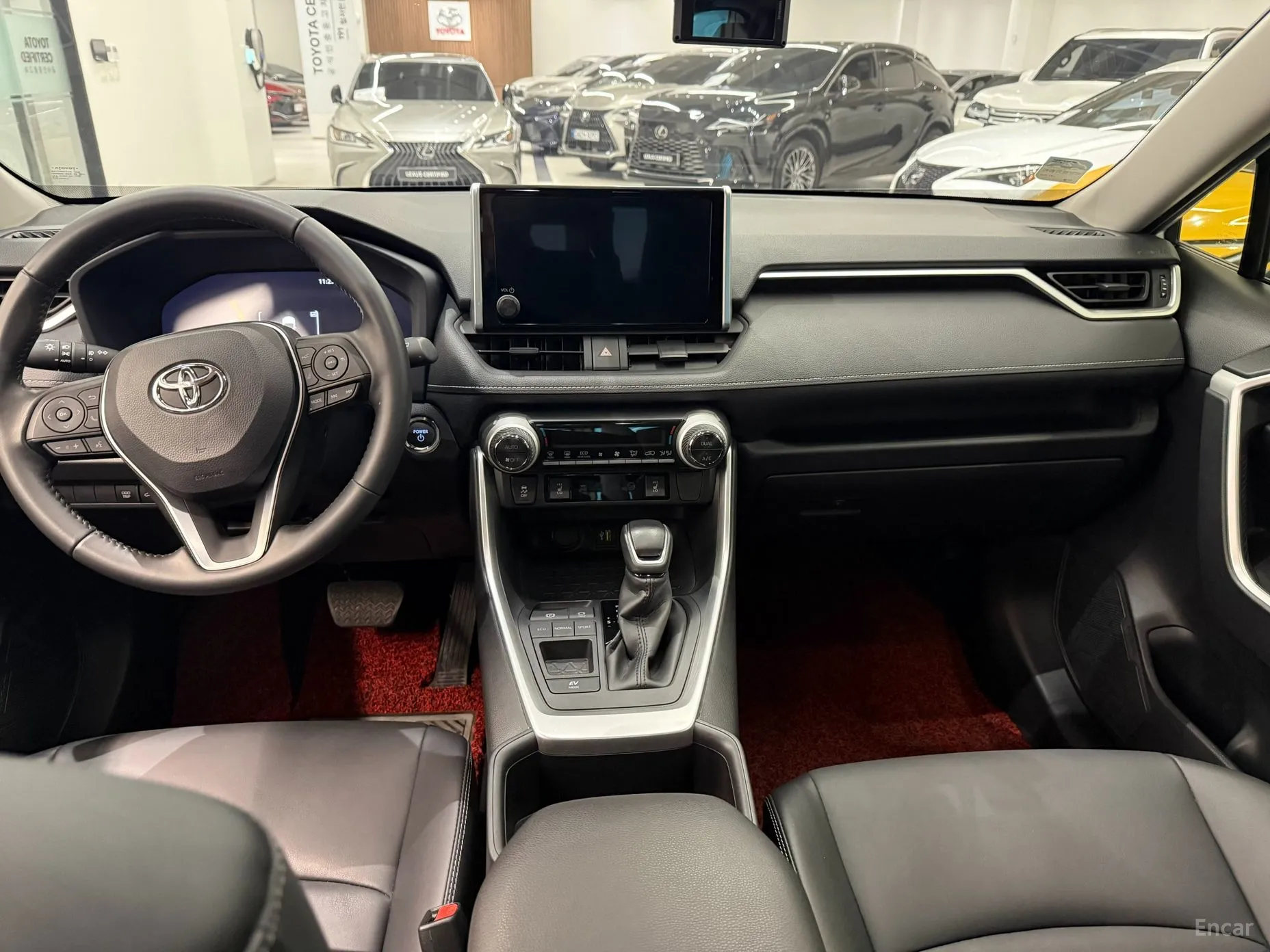 Toyota RAV4 5th Generation превью 7