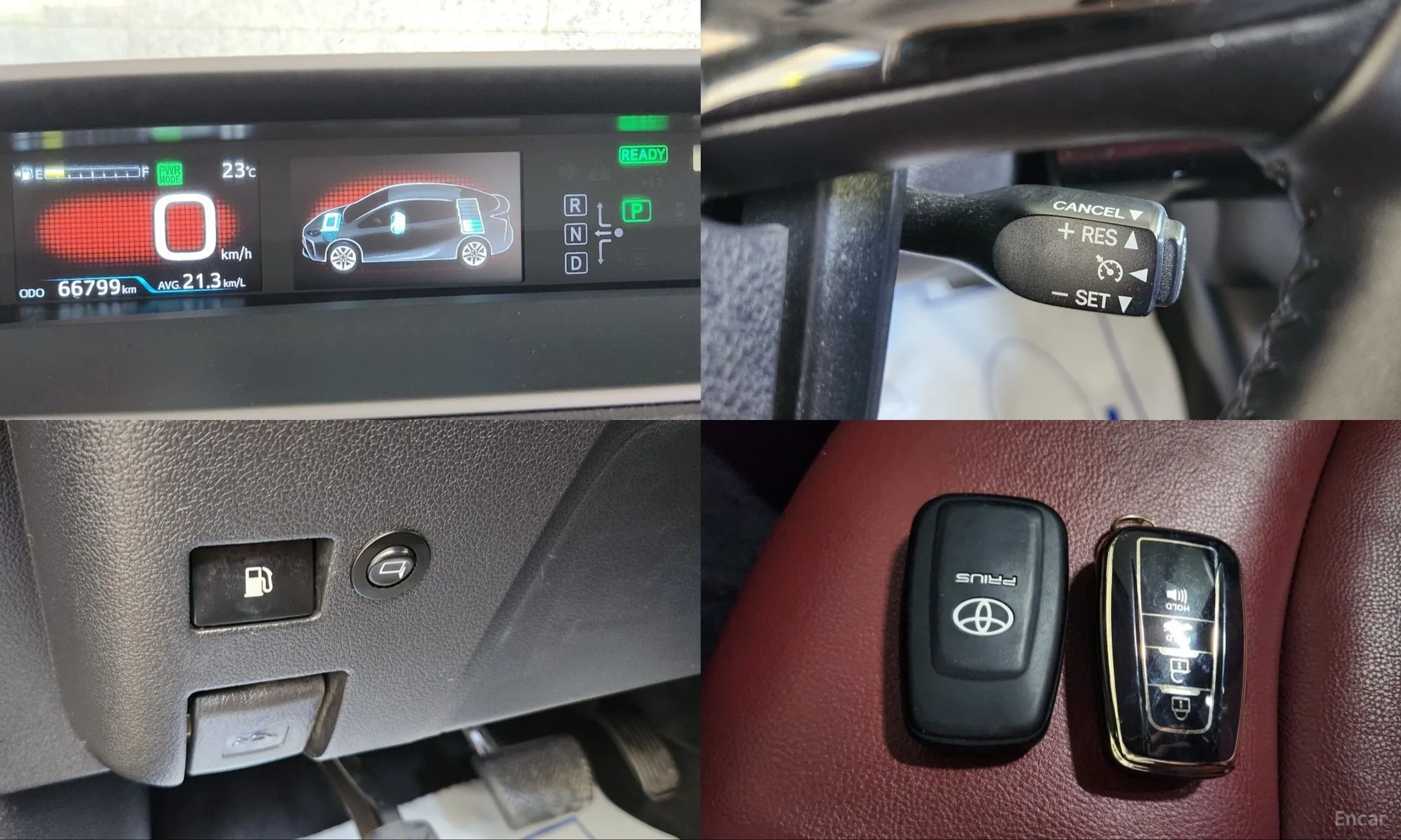 Toyota Prius 4th Generation превью 10