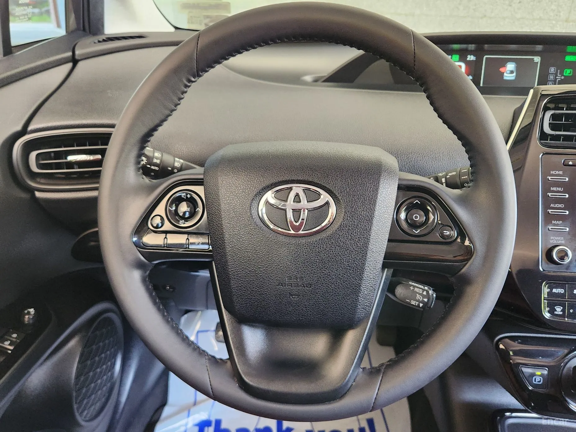Toyota Prius 4th Generation превью 11