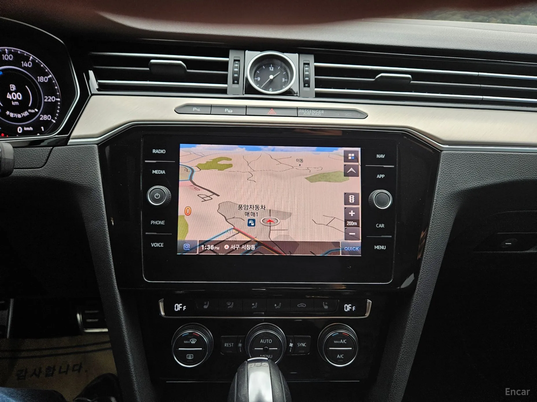 Volkswagen Ateon превью 13