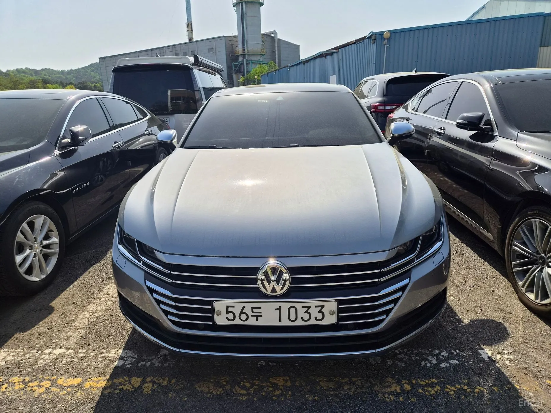 Volkswagen Ateon