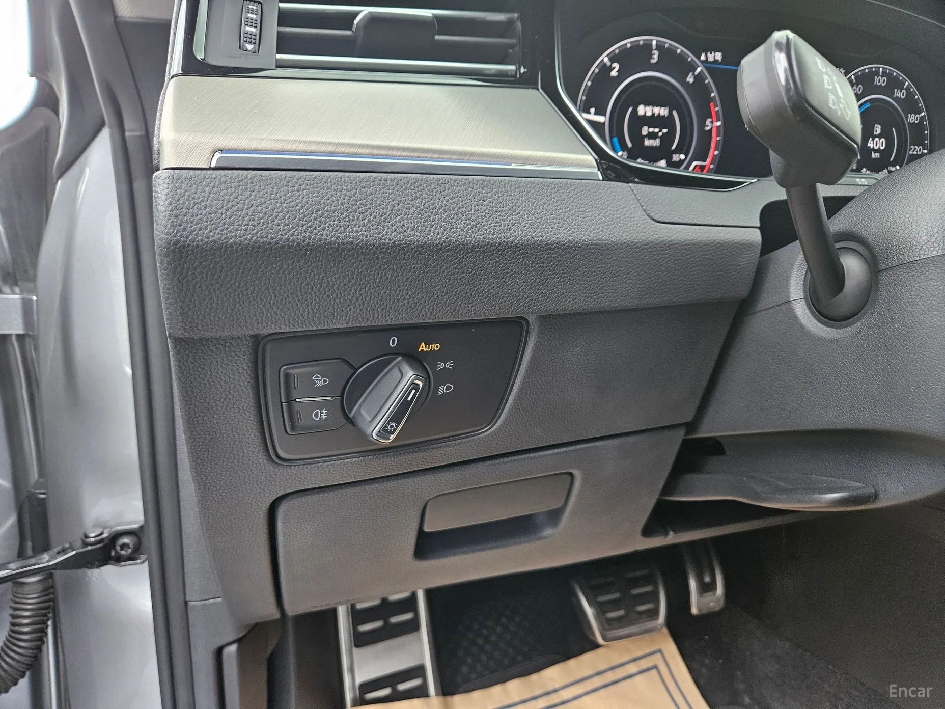 Volkswagen Ateon превью 18