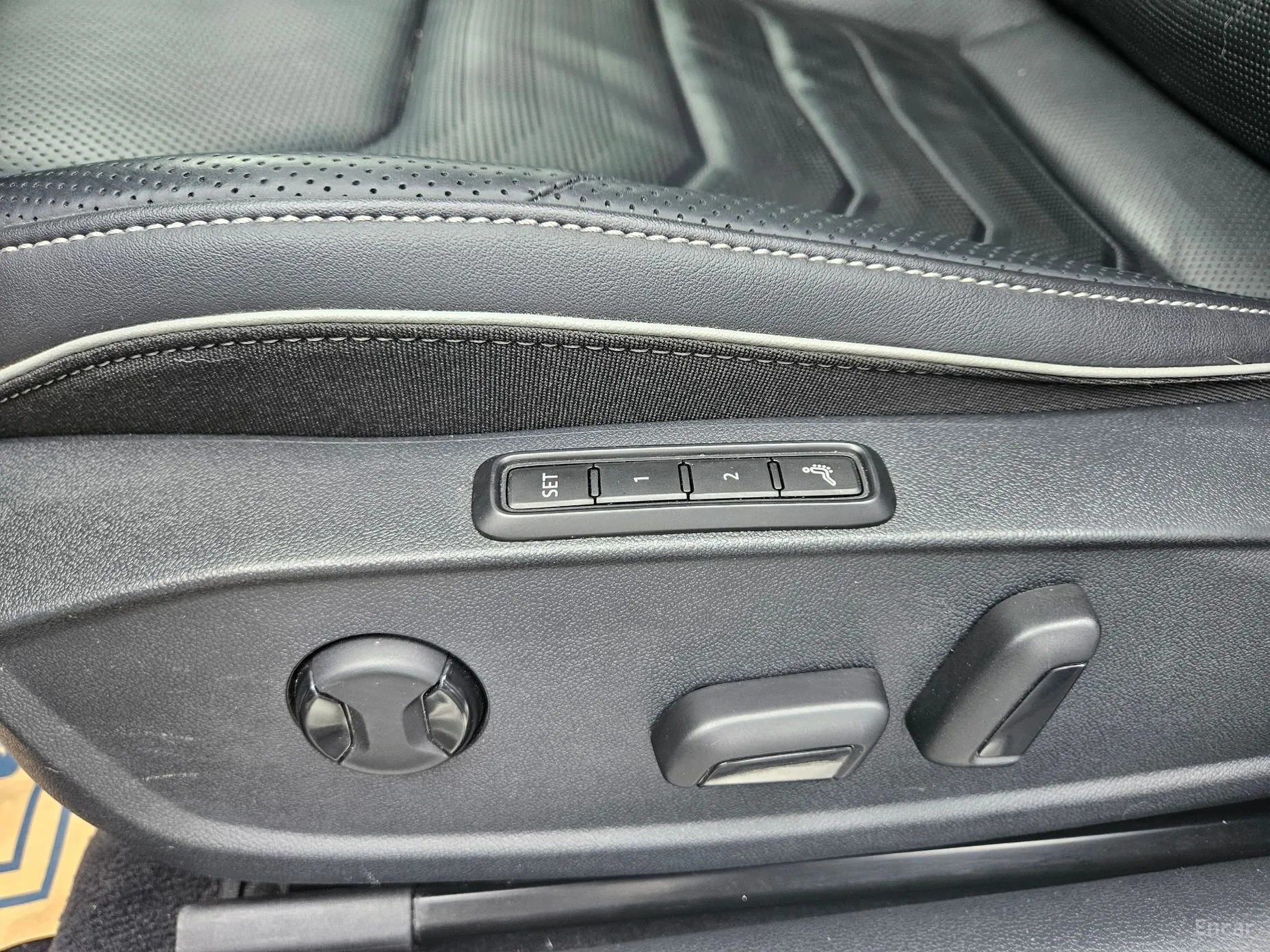 Volkswagen Ateon превью 19
