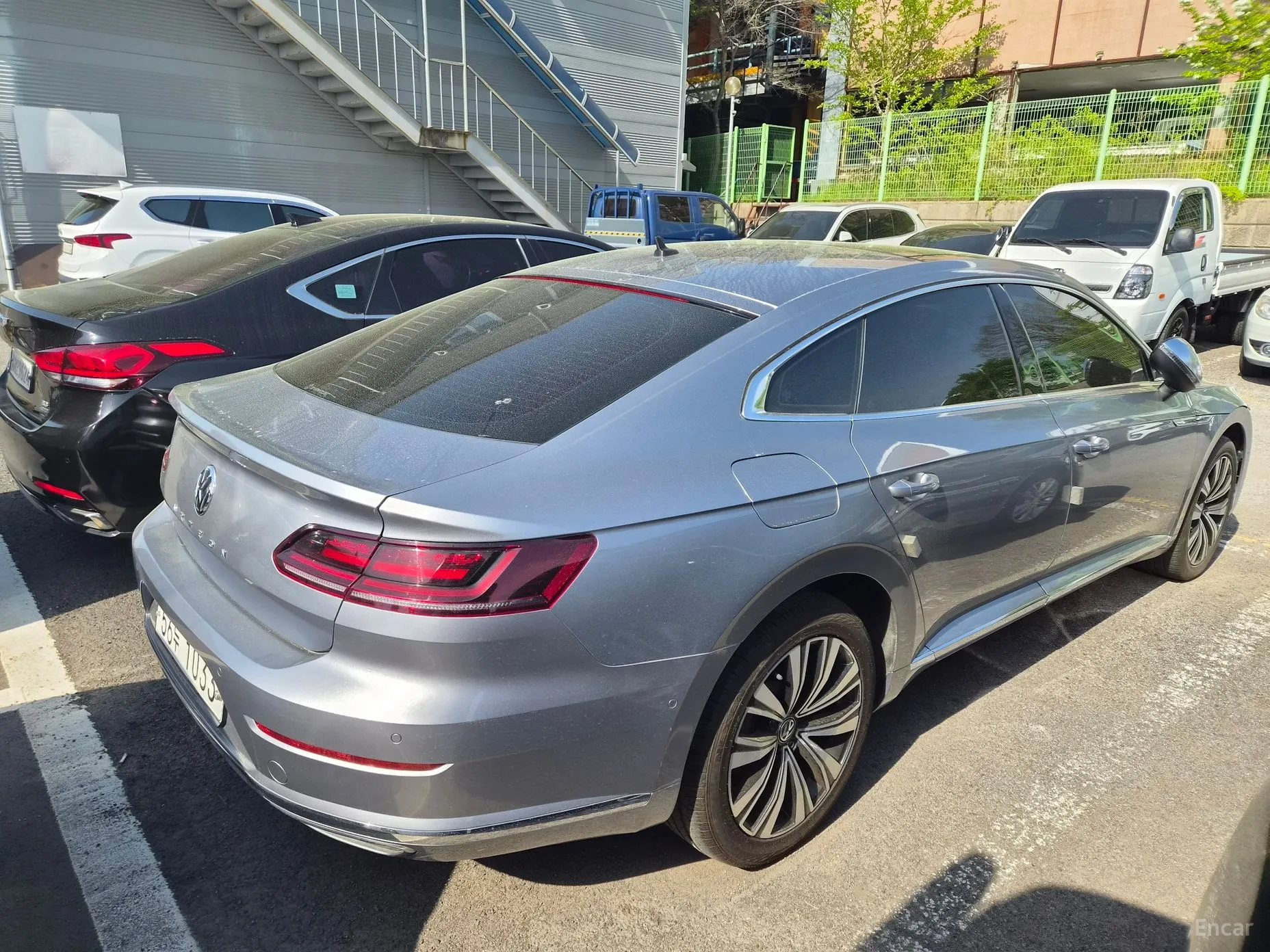 Volkswagen Ateon превью 3