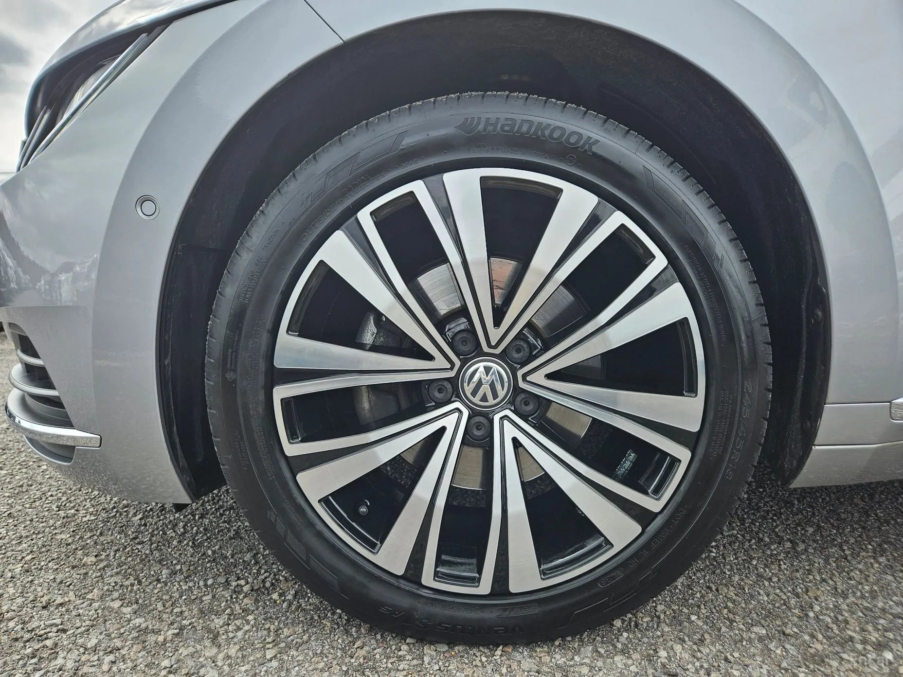 Volkswagen Ateon превью 4