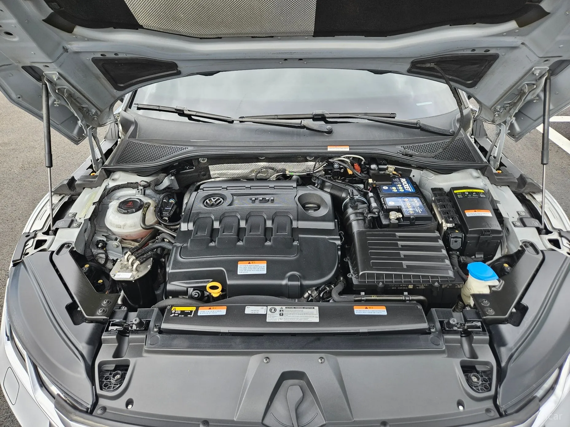 Volkswagen Ateon превью 5