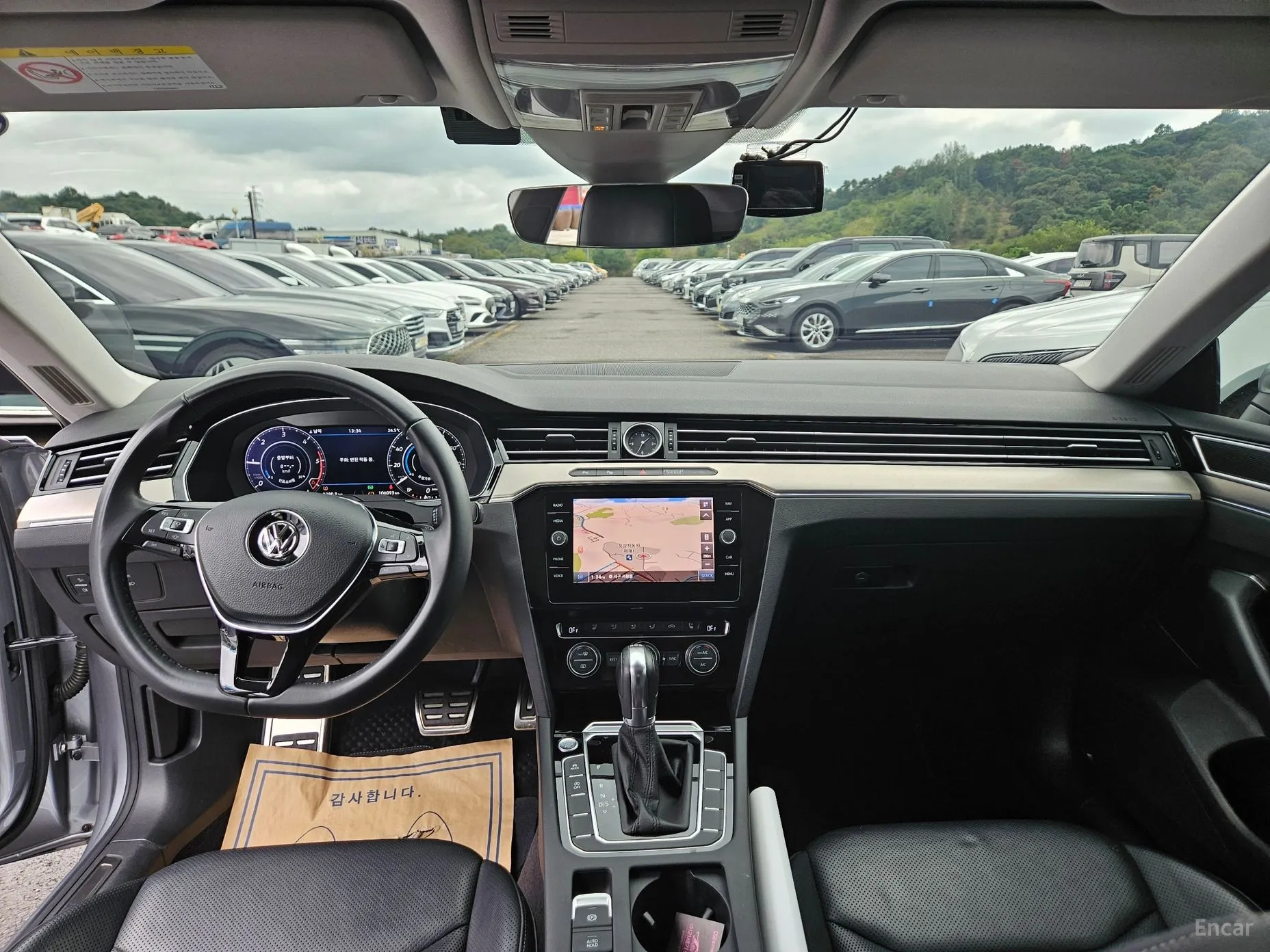 Volkswagen Ateon превью 6