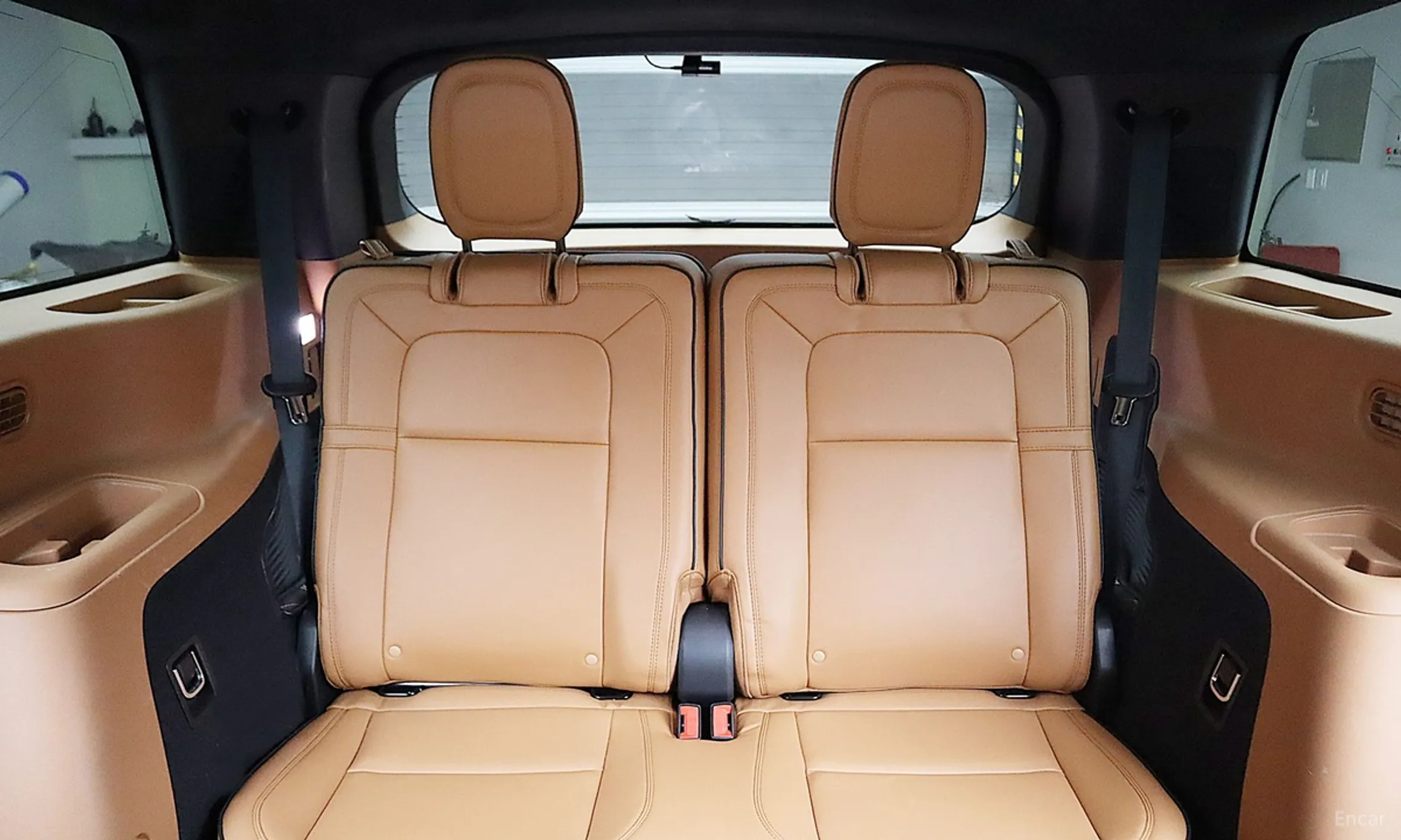 Lincoln Aviator 2nd Generation превью 20