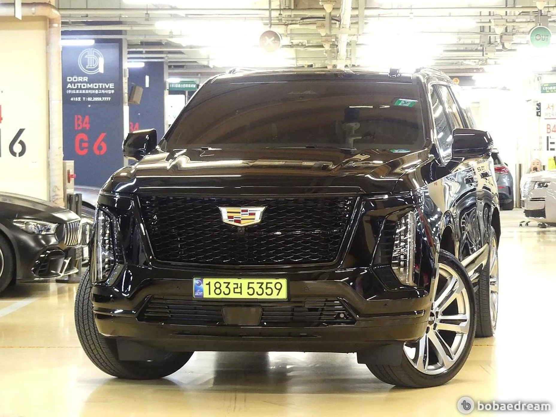 Cadillac Escalade 5th Generation