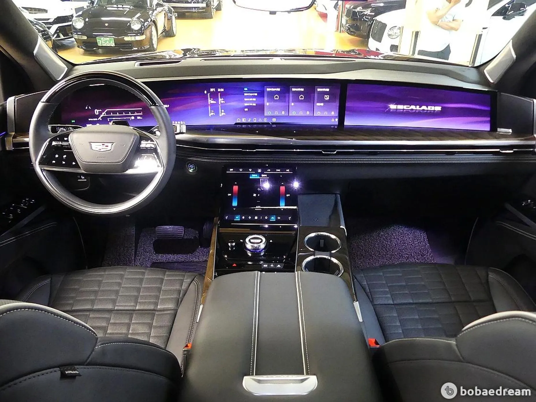 Cadillac Escalade 5th Generation превью 4