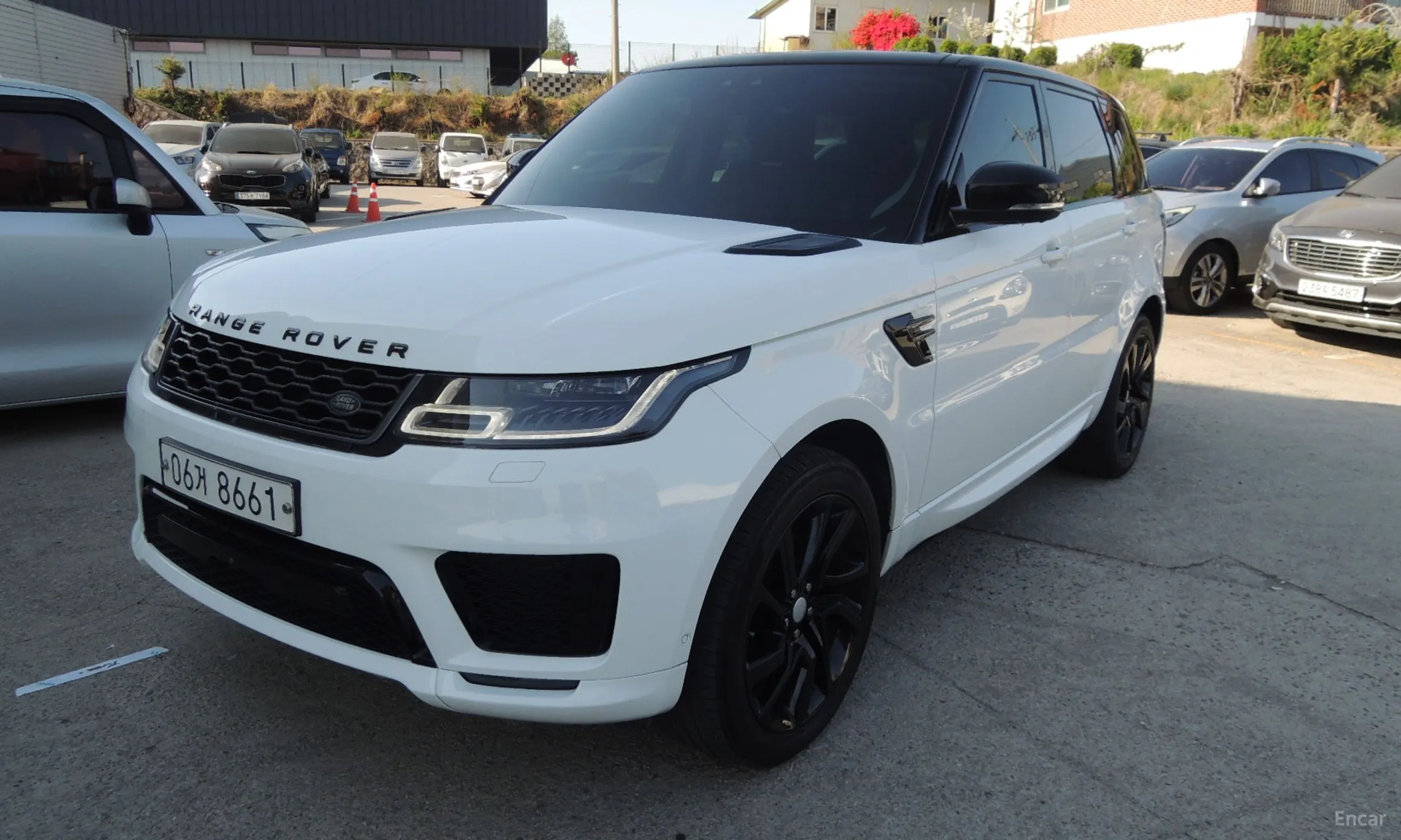 Land Rover Range Rover Sport 2nd Generation