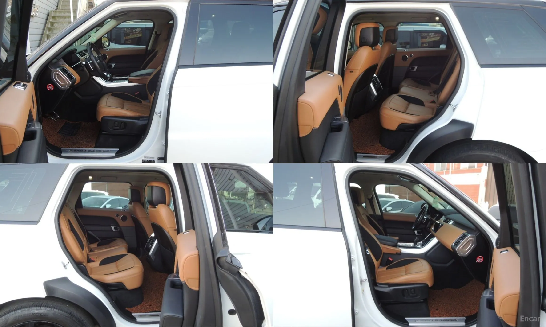 Land Rover Range Rover Sport 2nd Generation превью 13