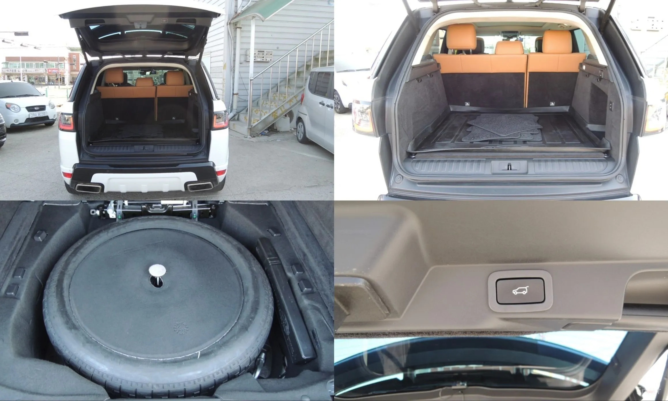 Land Rover Range Rover Sport 2nd Generation превью 14