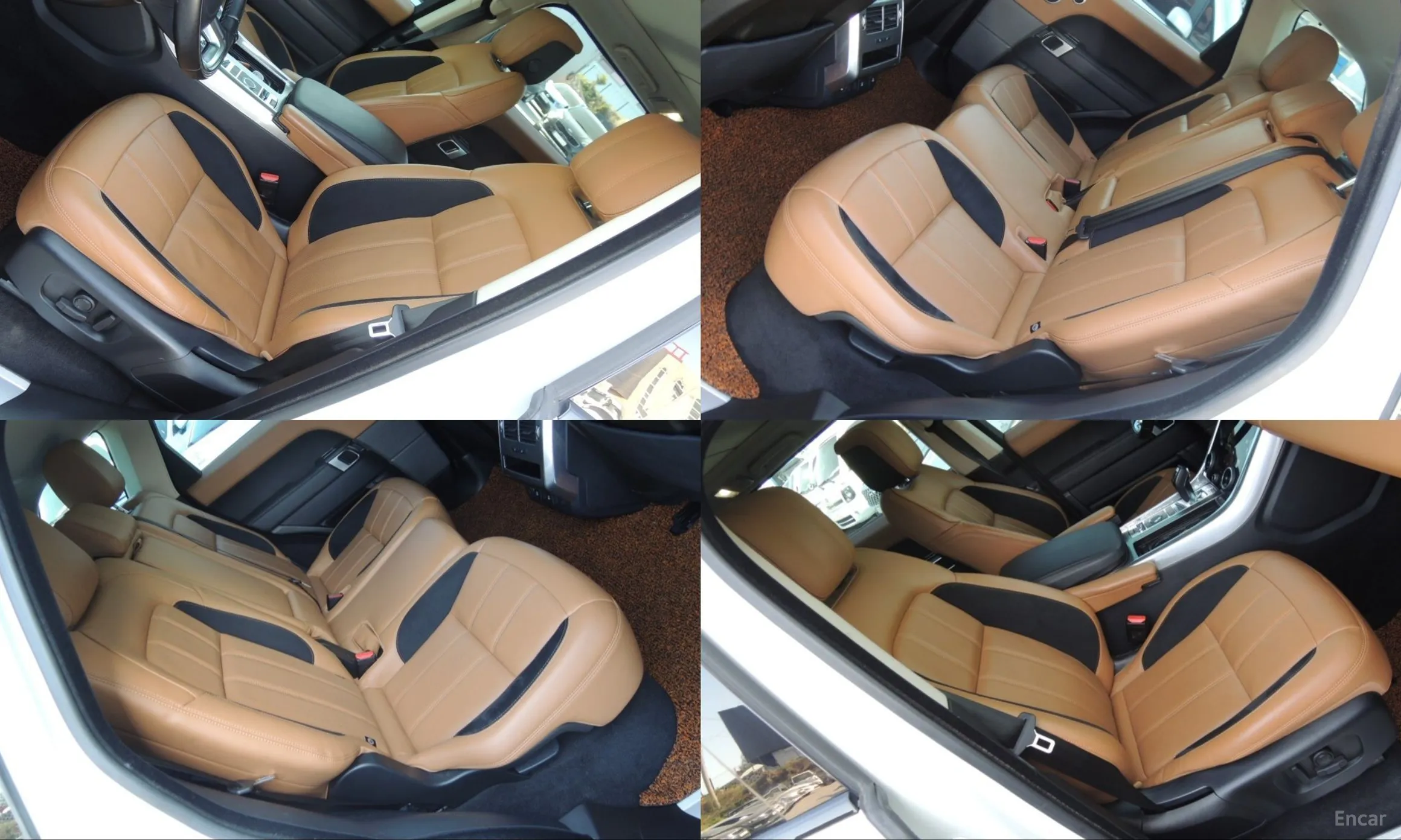 Land Rover Range Rover Sport 2nd Generation превью 15