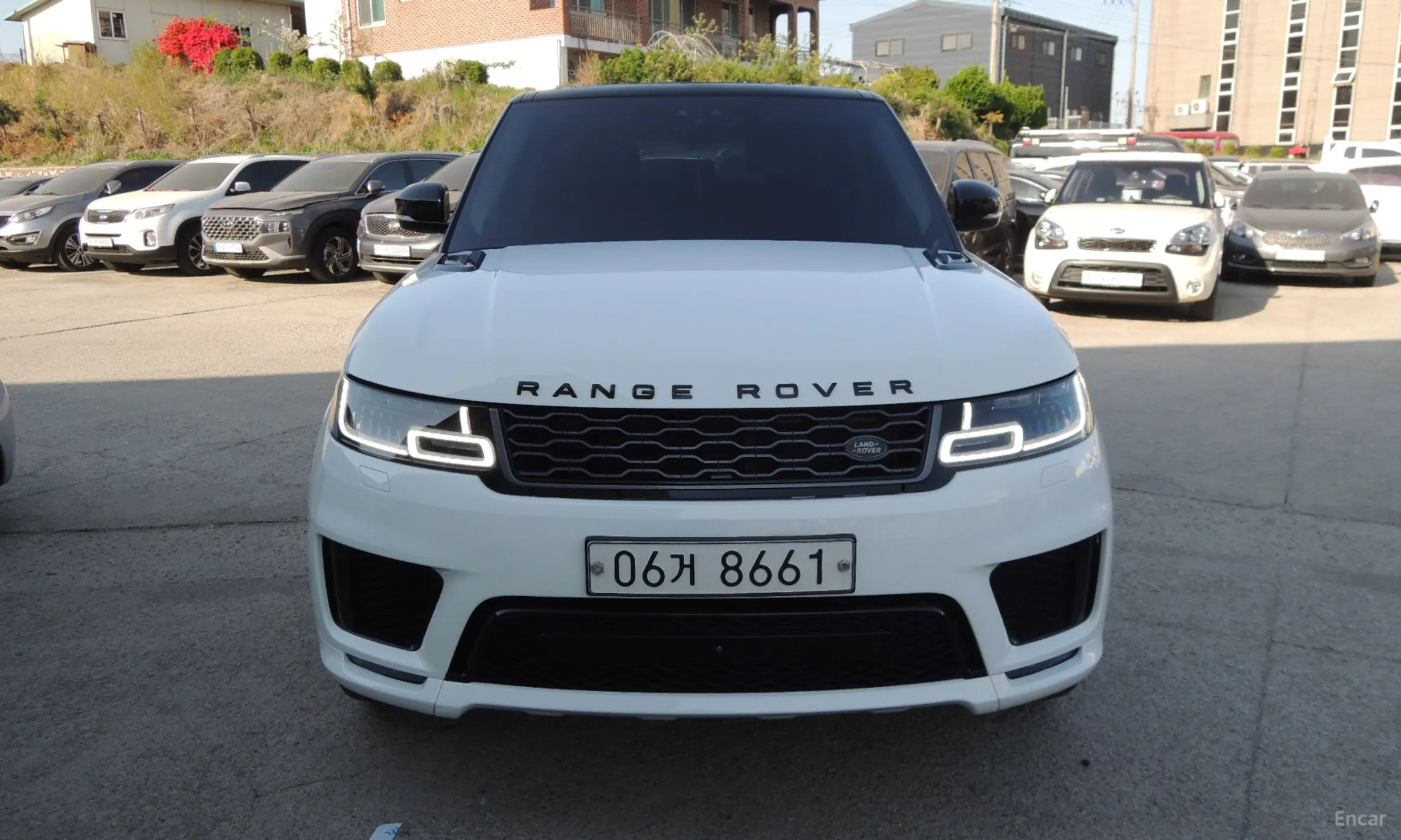 Land Rover Range Rover Sport 2nd Generation