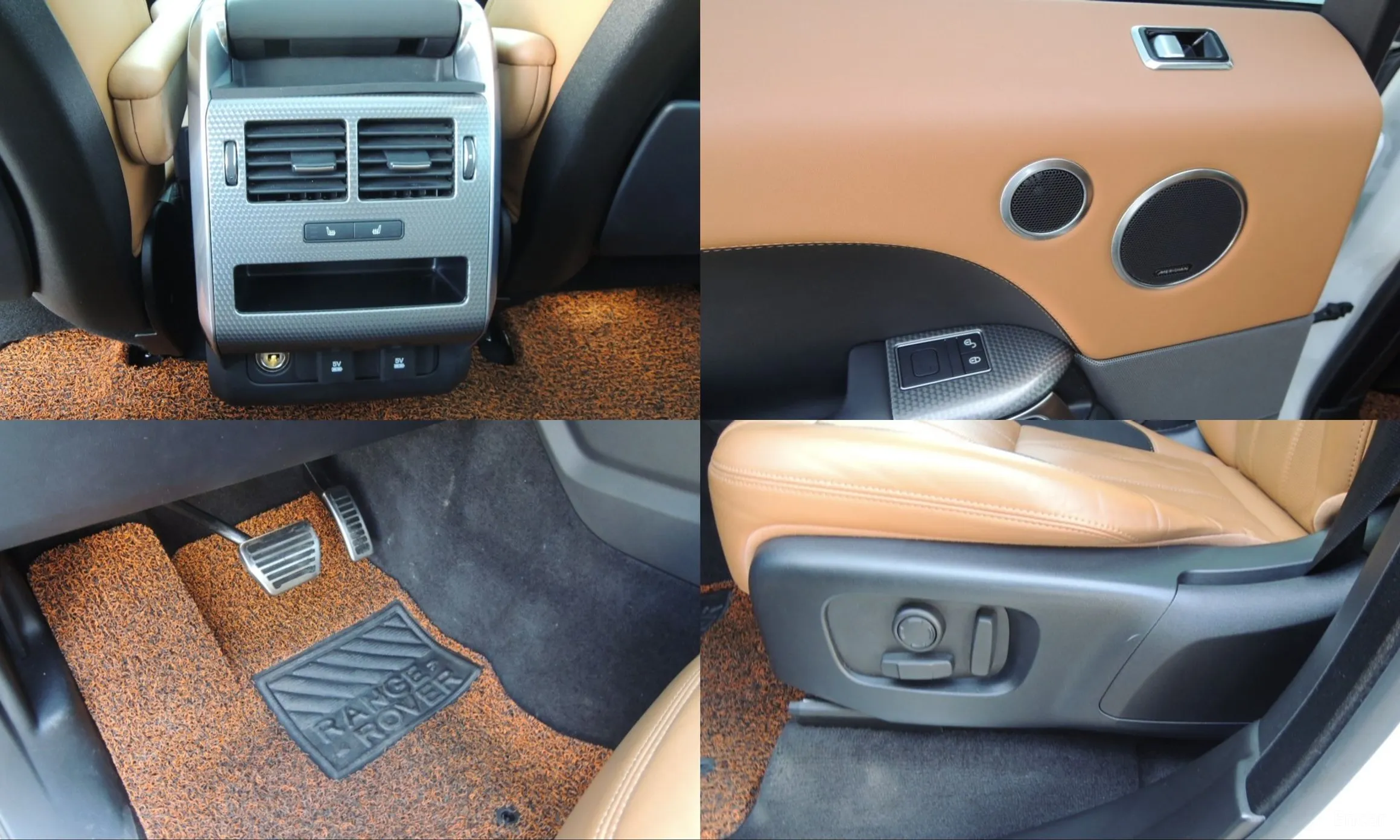 Land Rover Range Rover Sport 2nd Generation превью 17