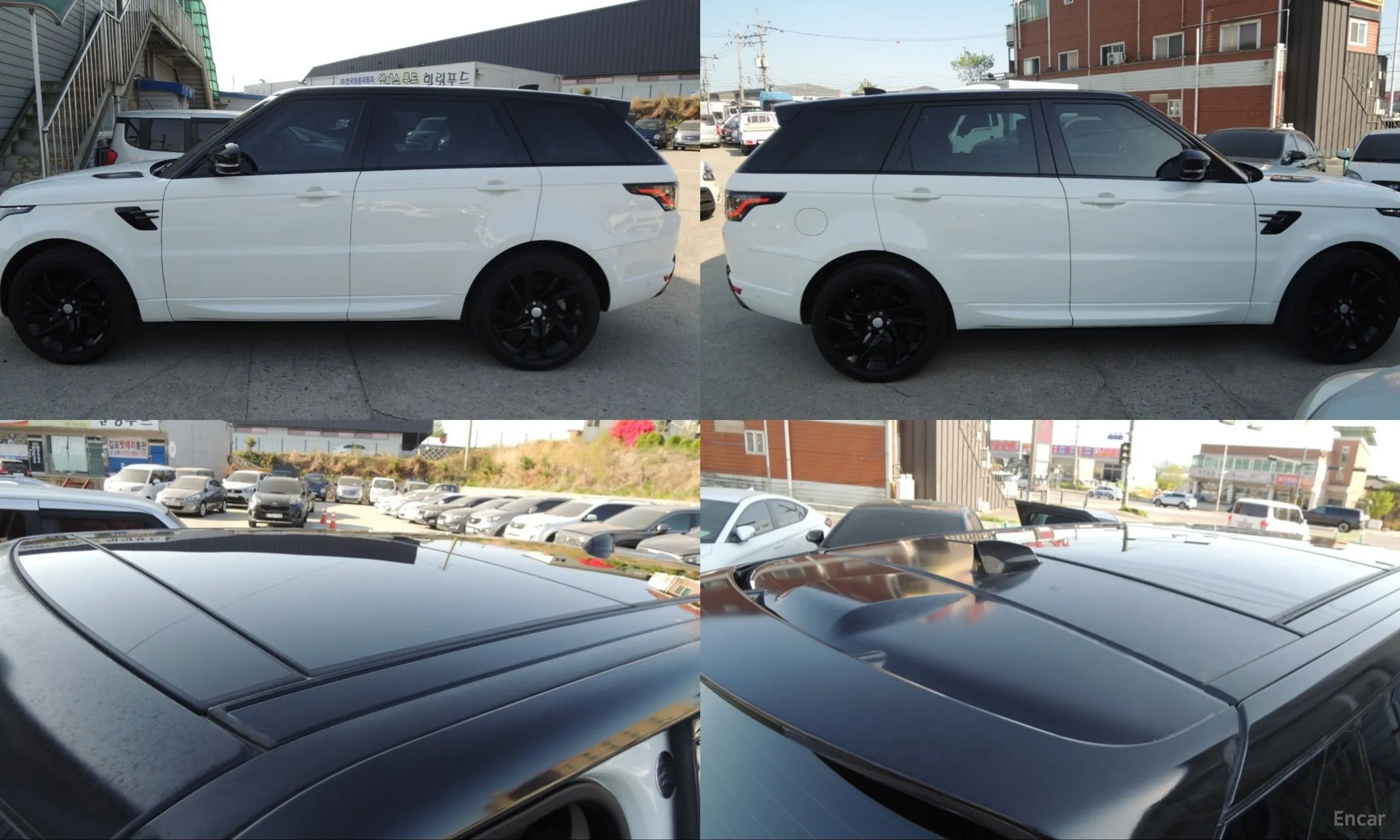 Land Rover Range Rover Sport 2nd Generation превью 18