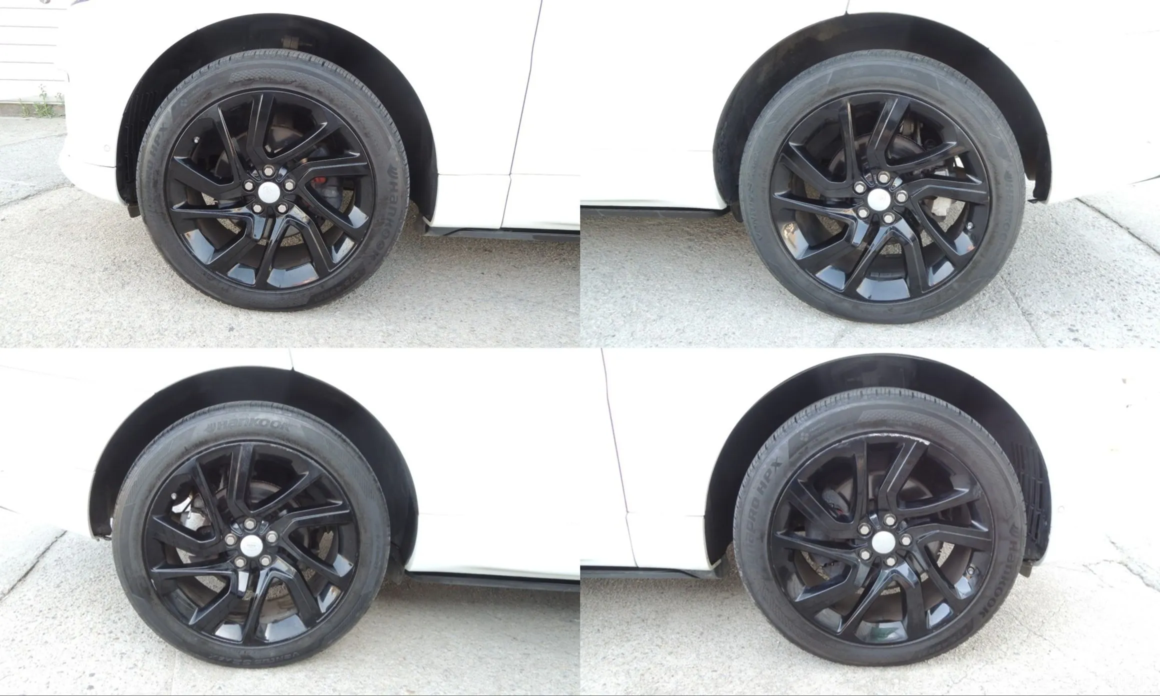 Land Rover Range Rover Sport 2nd Generation превью 19