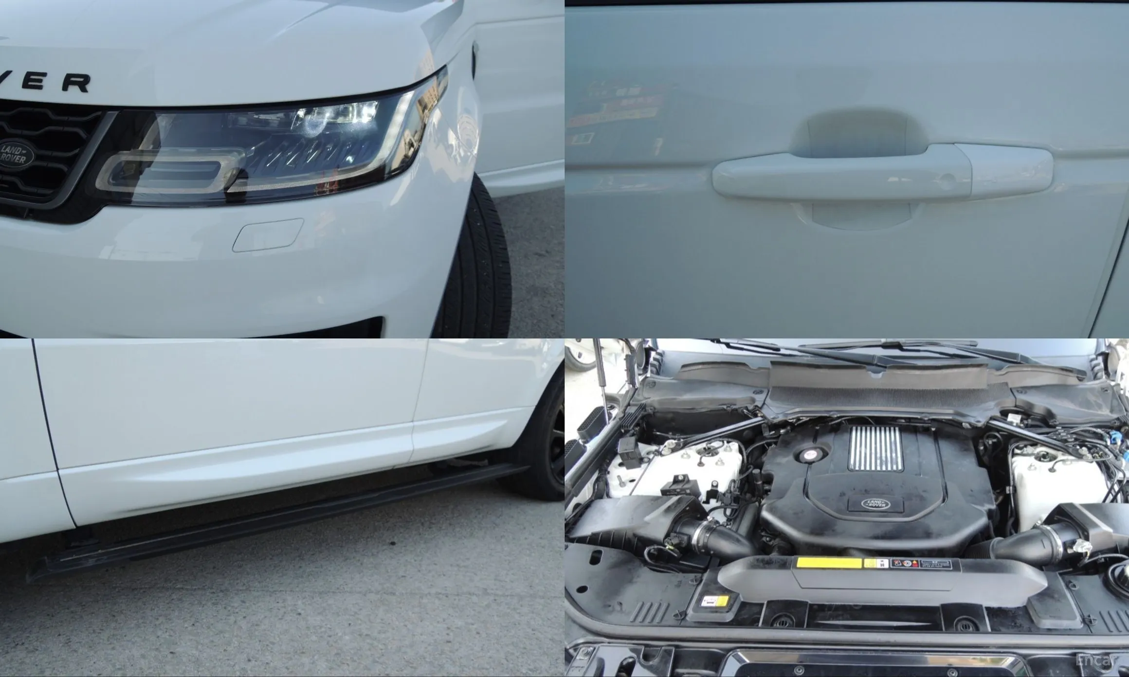 Land Rover Range Rover Sport 2nd Generation превью 20