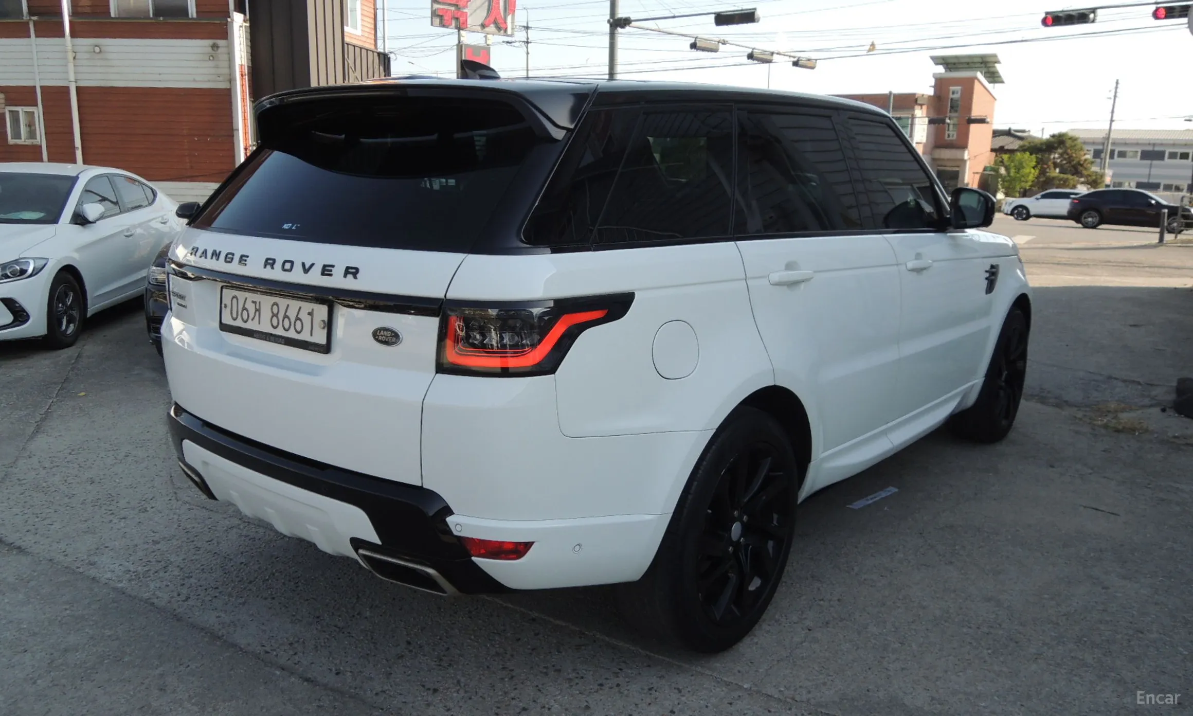 Land Rover Range Rover Sport 2nd Generation превью 4