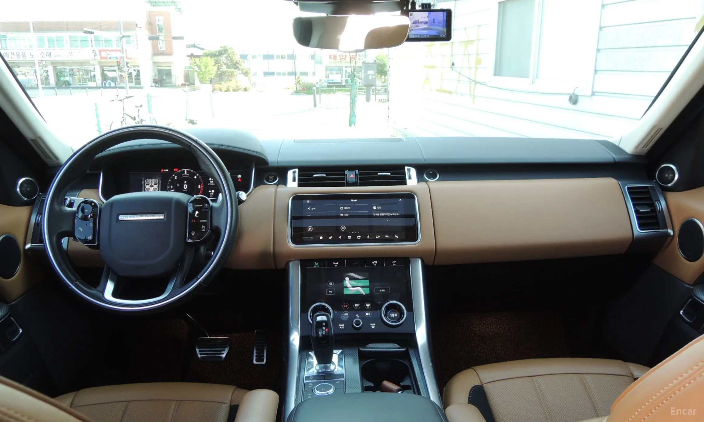 Land Rover Range Rover Sport 2nd Generation превью 7
