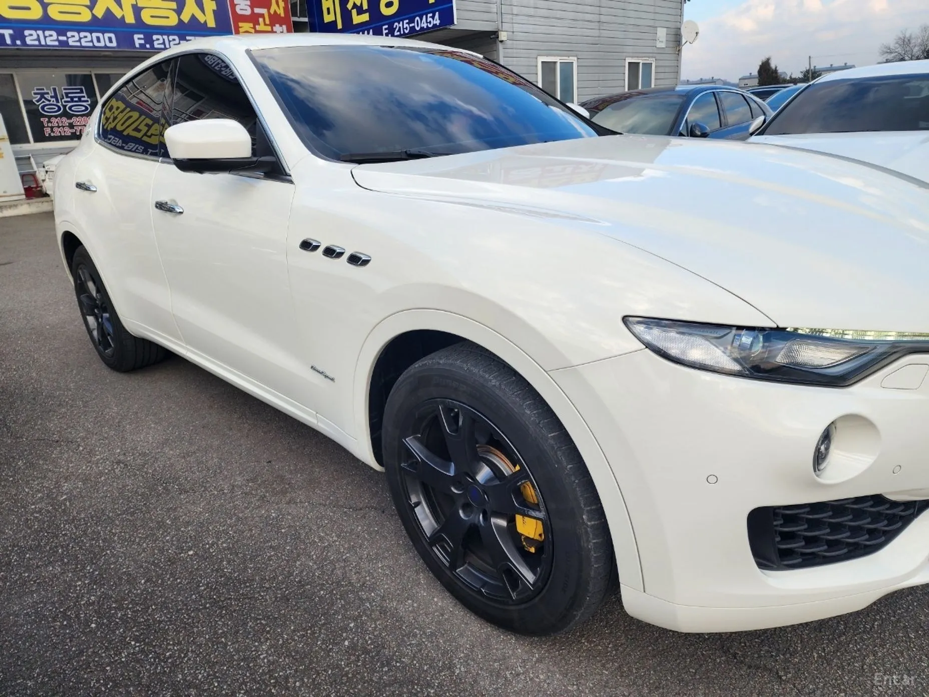 Maserati Levante превью 2