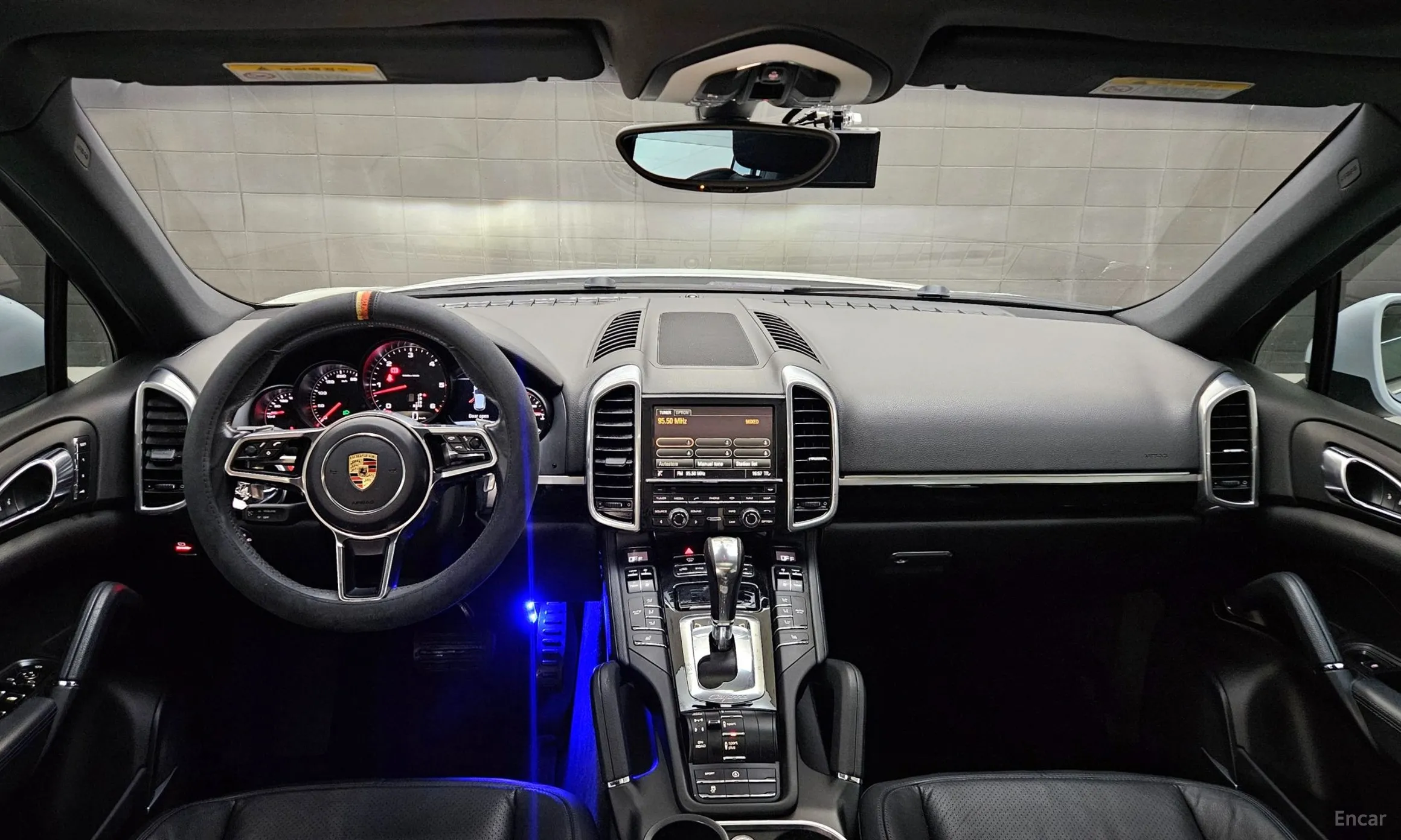 Porsche New Cayenne превью 10