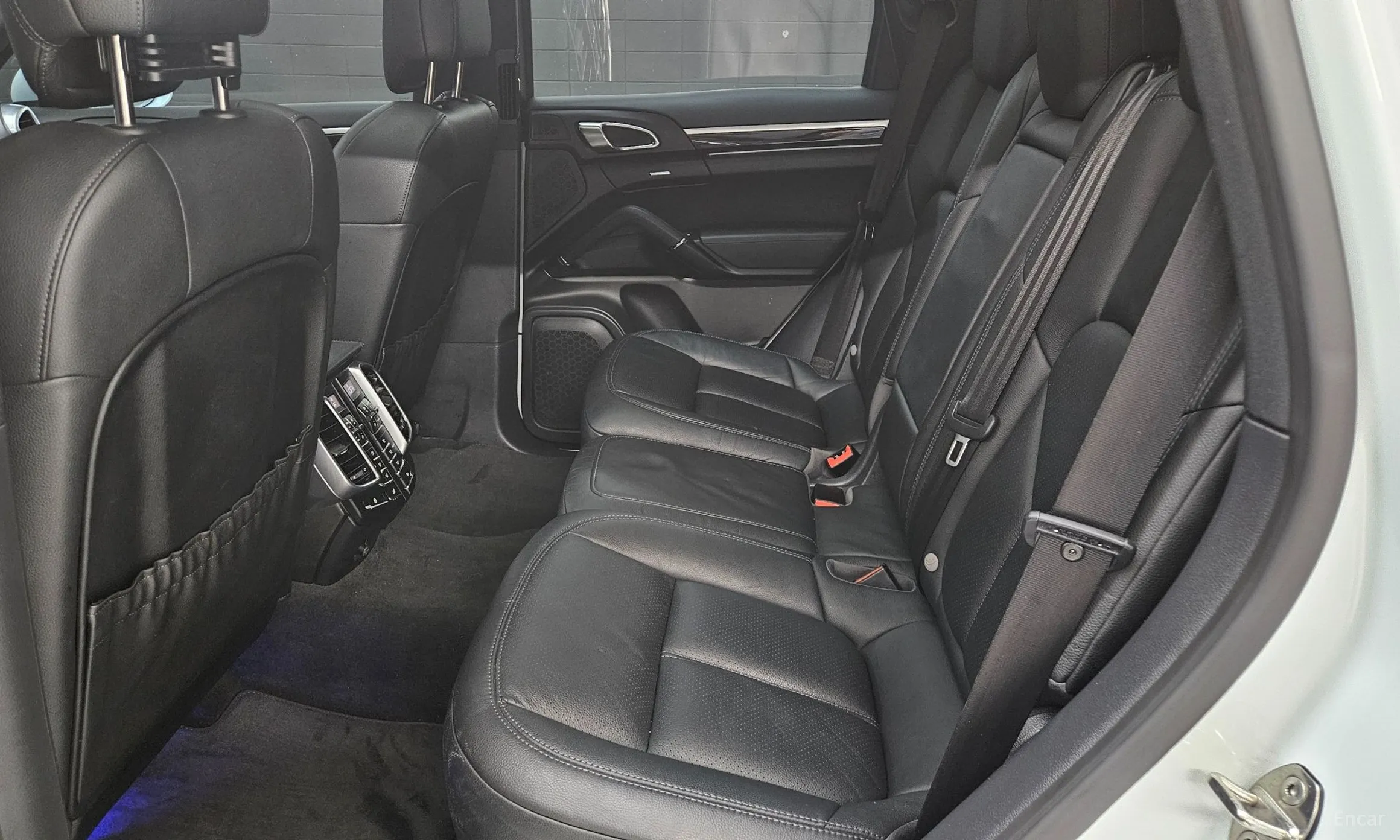 Porsche New Cayenne превью 11