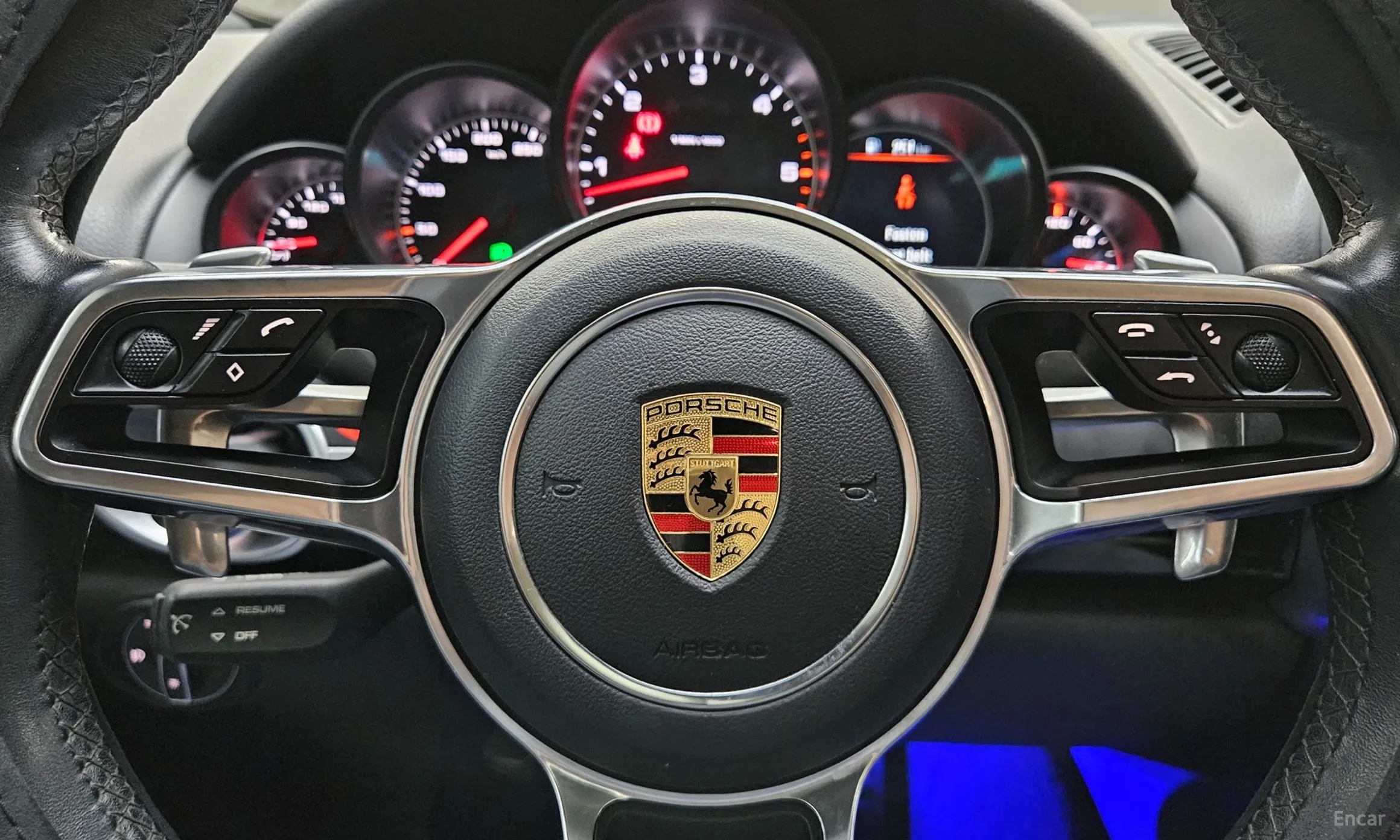 Porsche New Cayenne превью 13