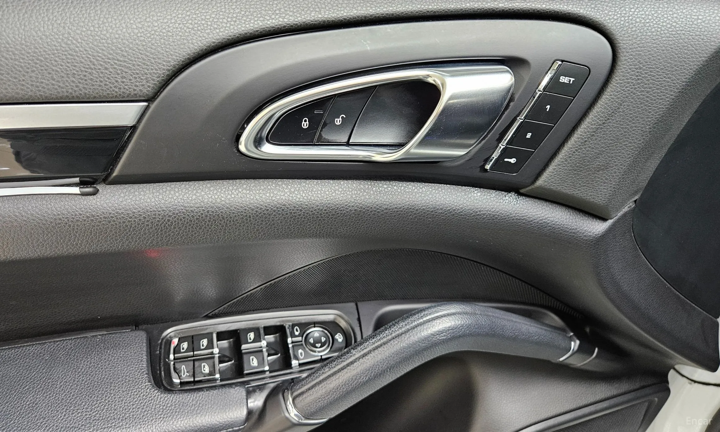 Porsche New Cayenne превью 14